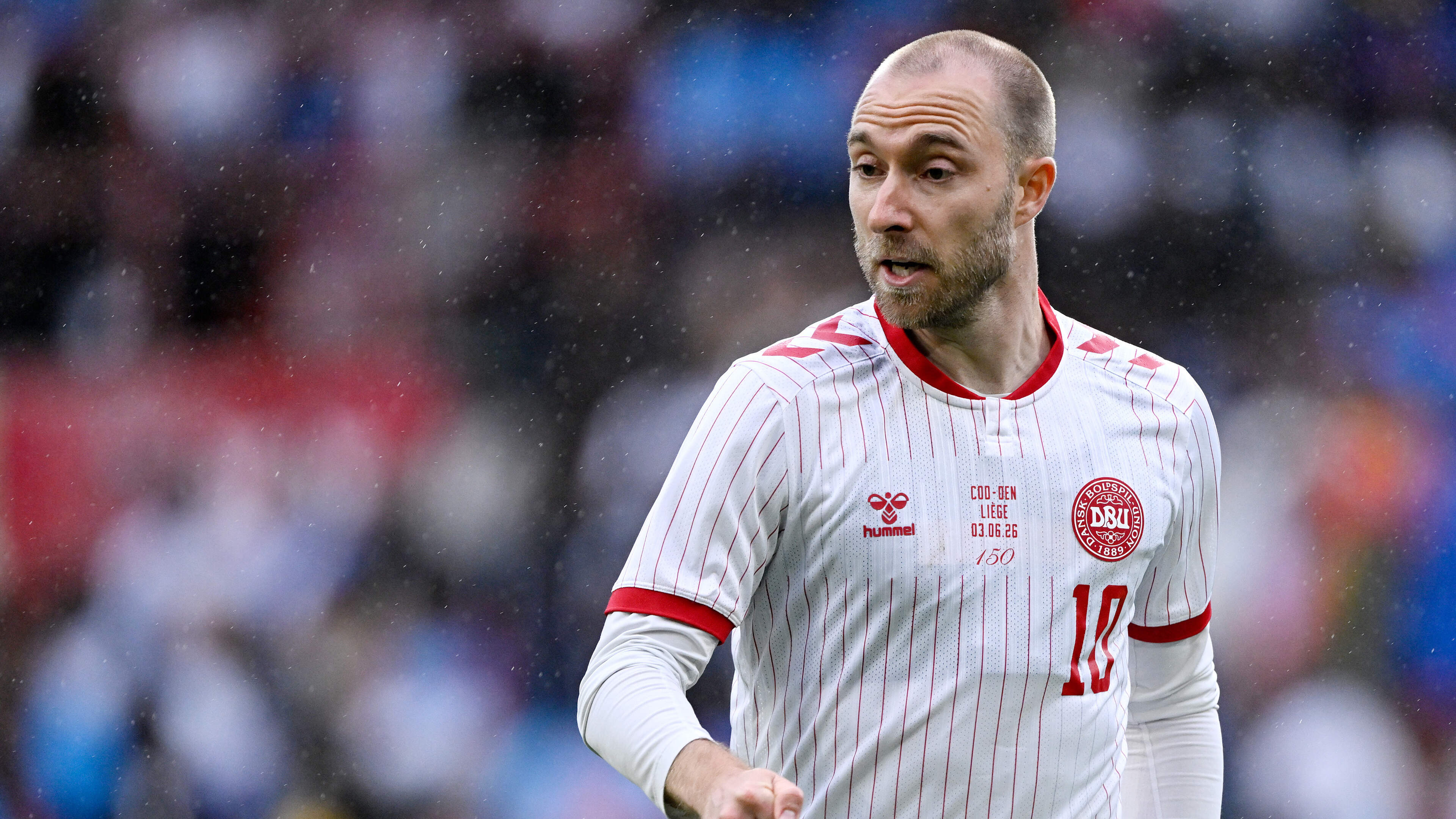 Bondsarts Denemarken komt met update over Christian Eriksen:
