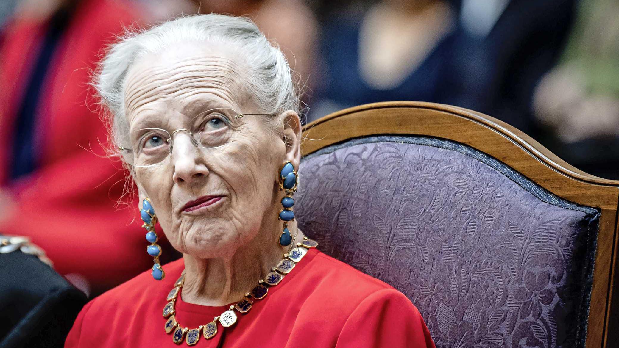 Deense koningin Margrethe (83) markeert langste periode op troon met ...