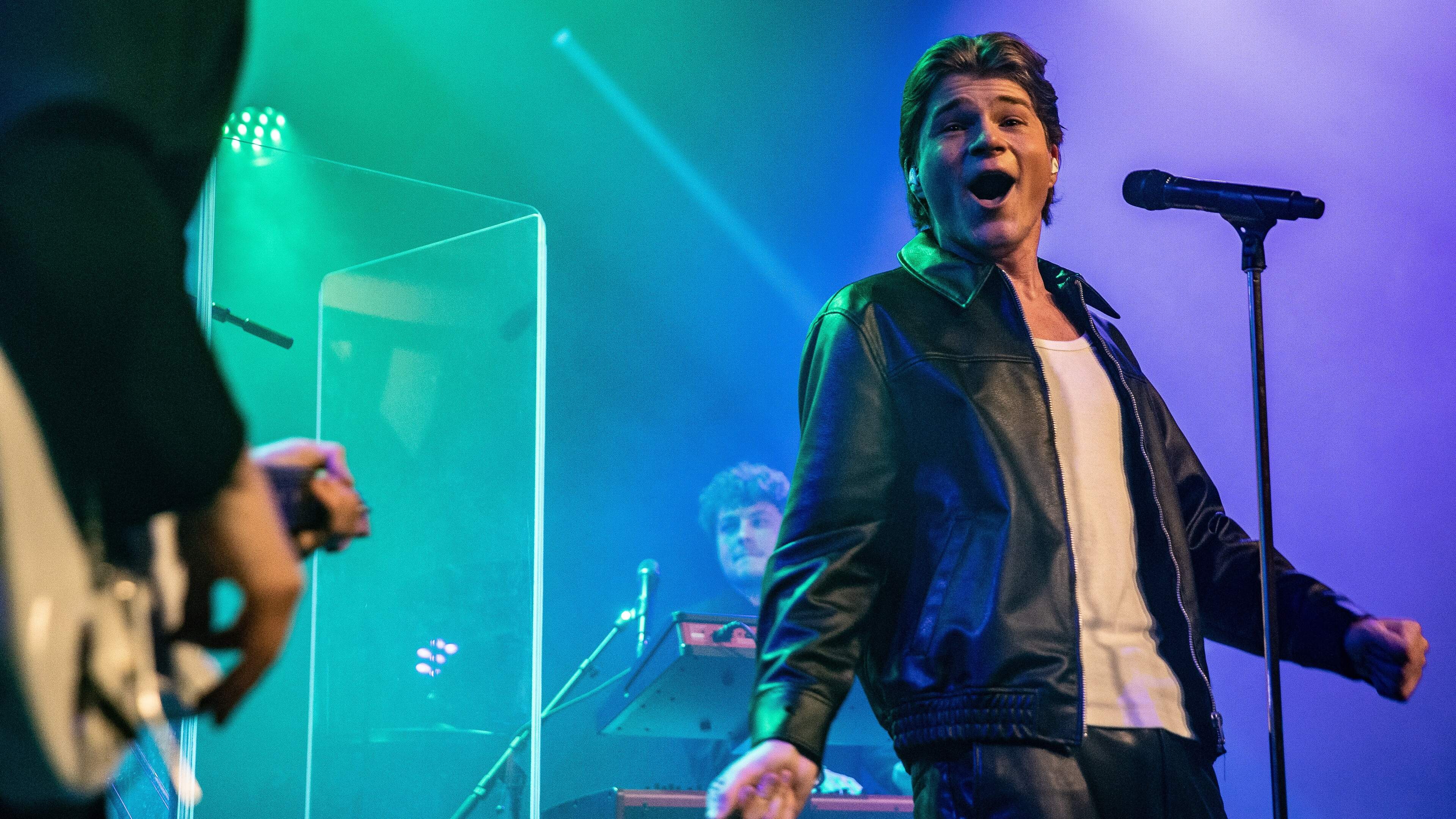 Samuel Welten wint Buma Award Nationaal met Echte 