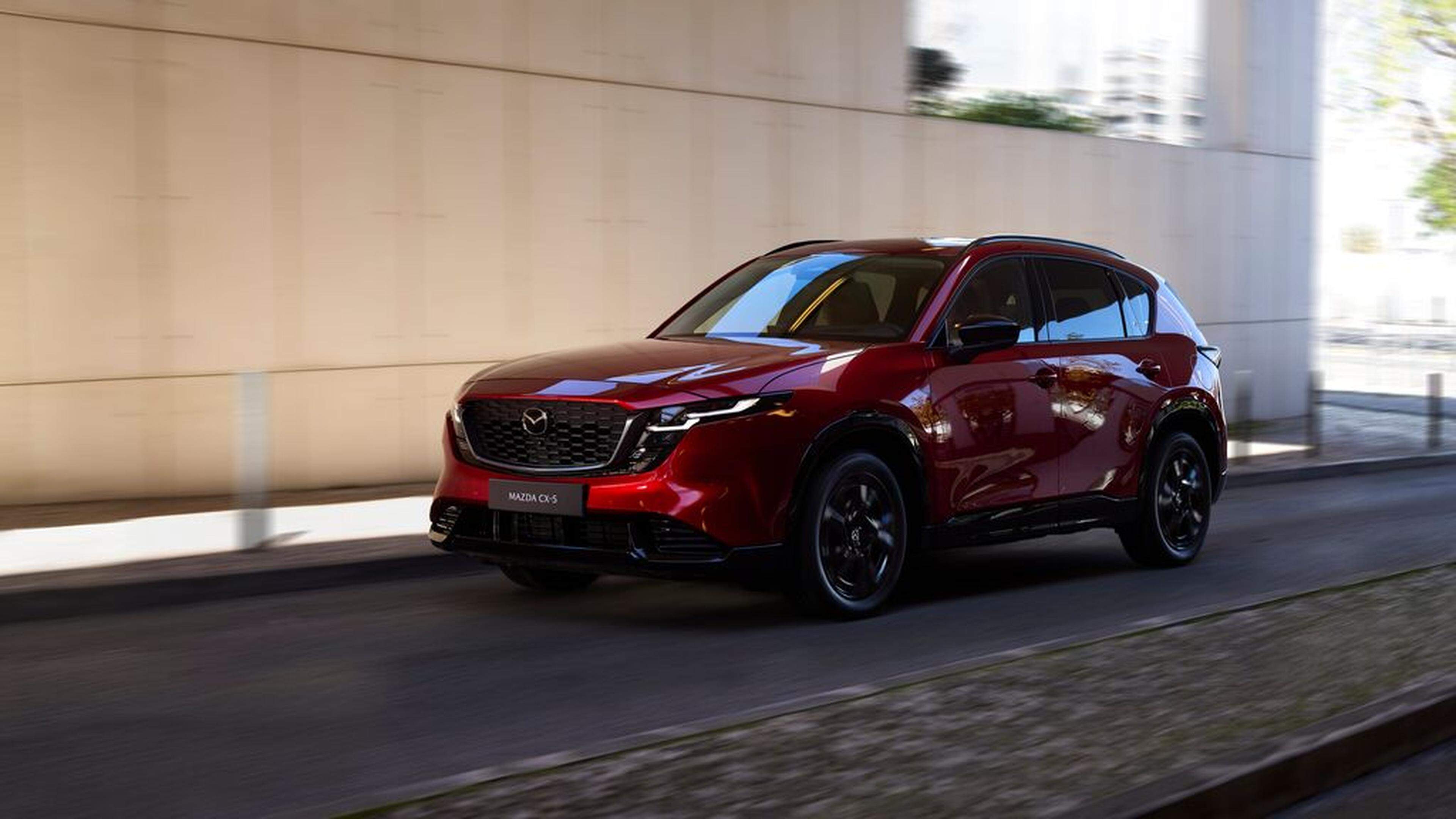 Mazda nieuws