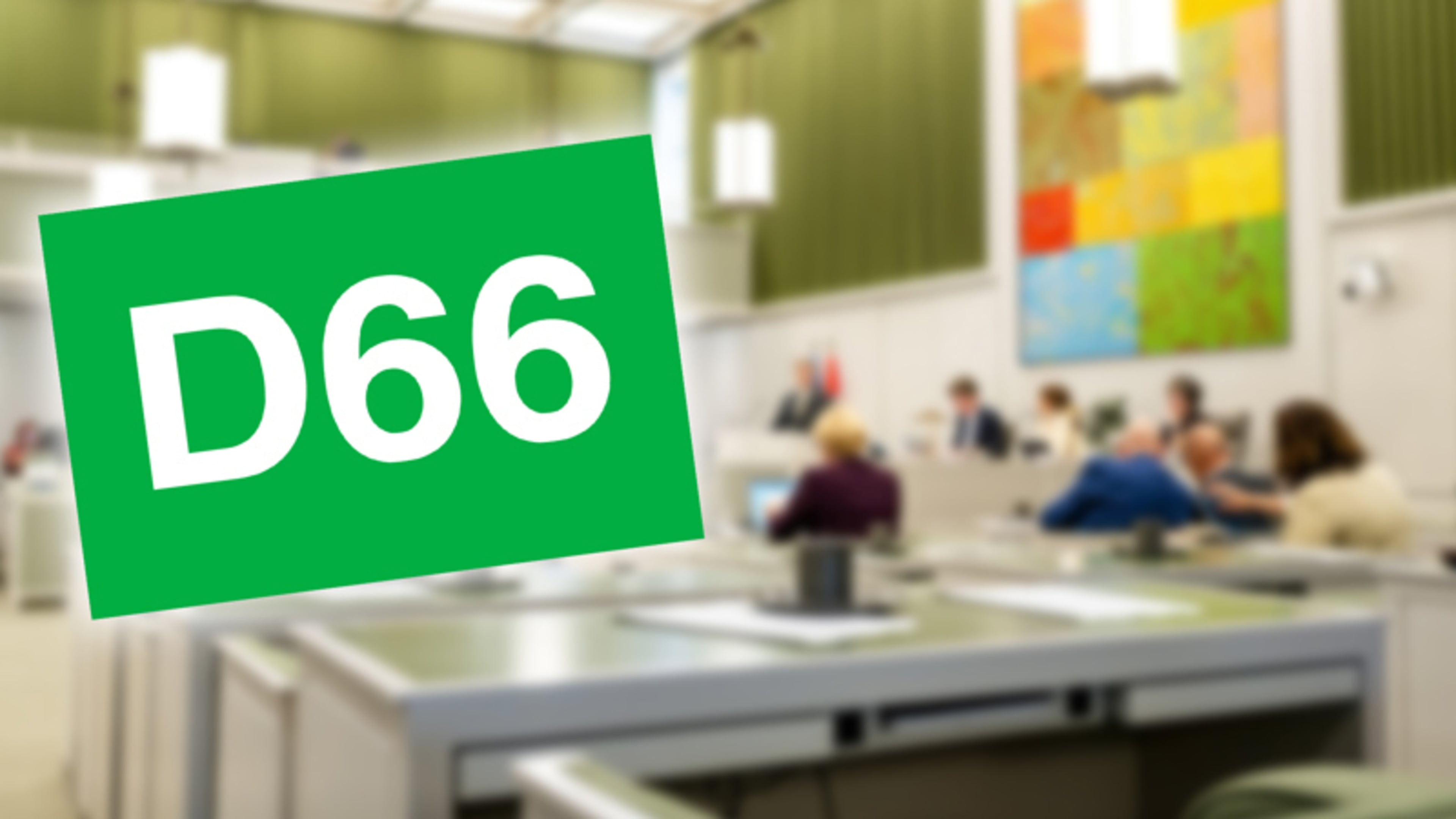 ‘Er zijn aantal elementen in de asielwetten die D66 echt niet wil trekken’