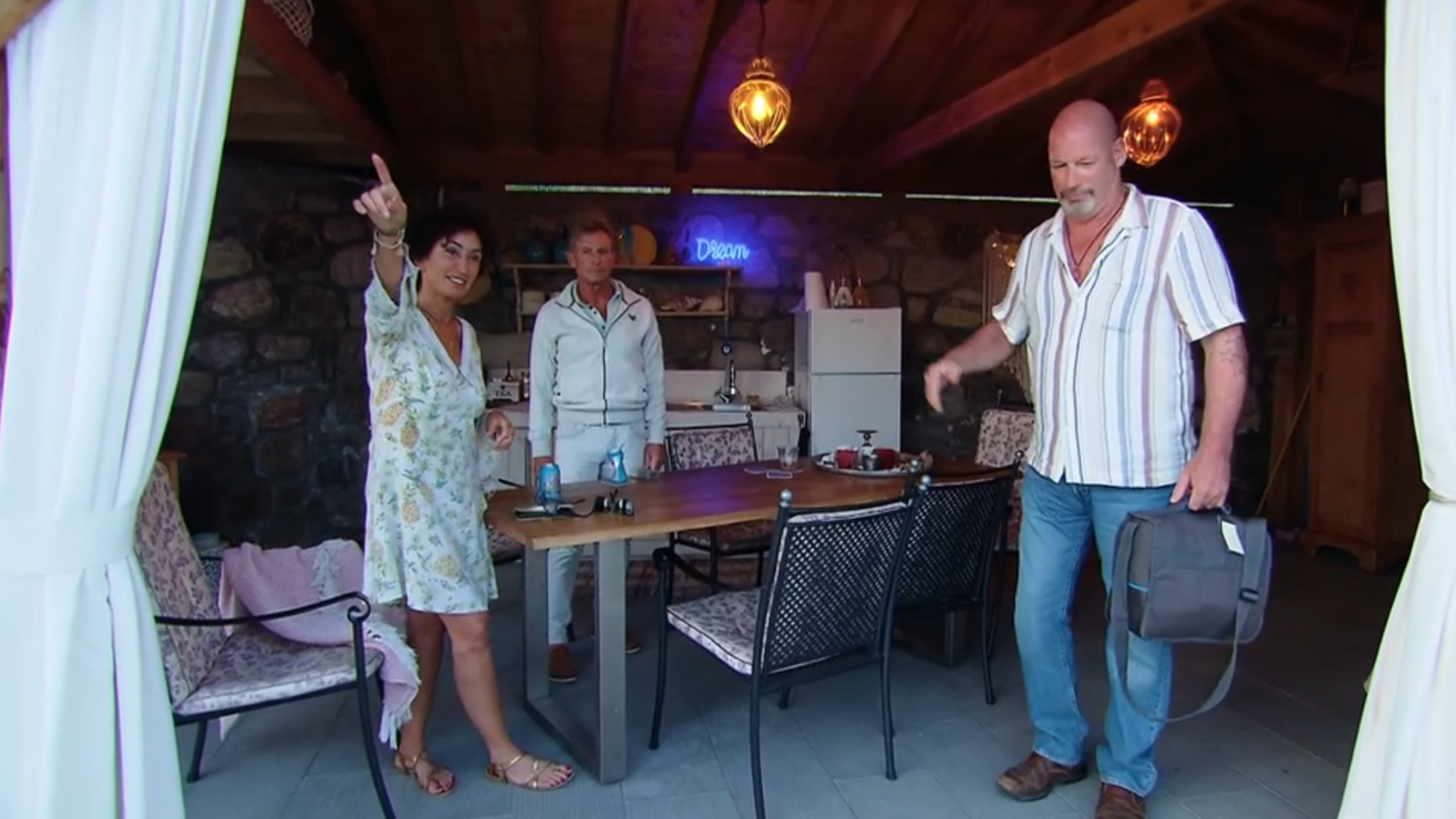 B&B vol liefde: Ingrid uit Grubbenvorst schopt lompe toyboy Piet uit Weert de deur uit