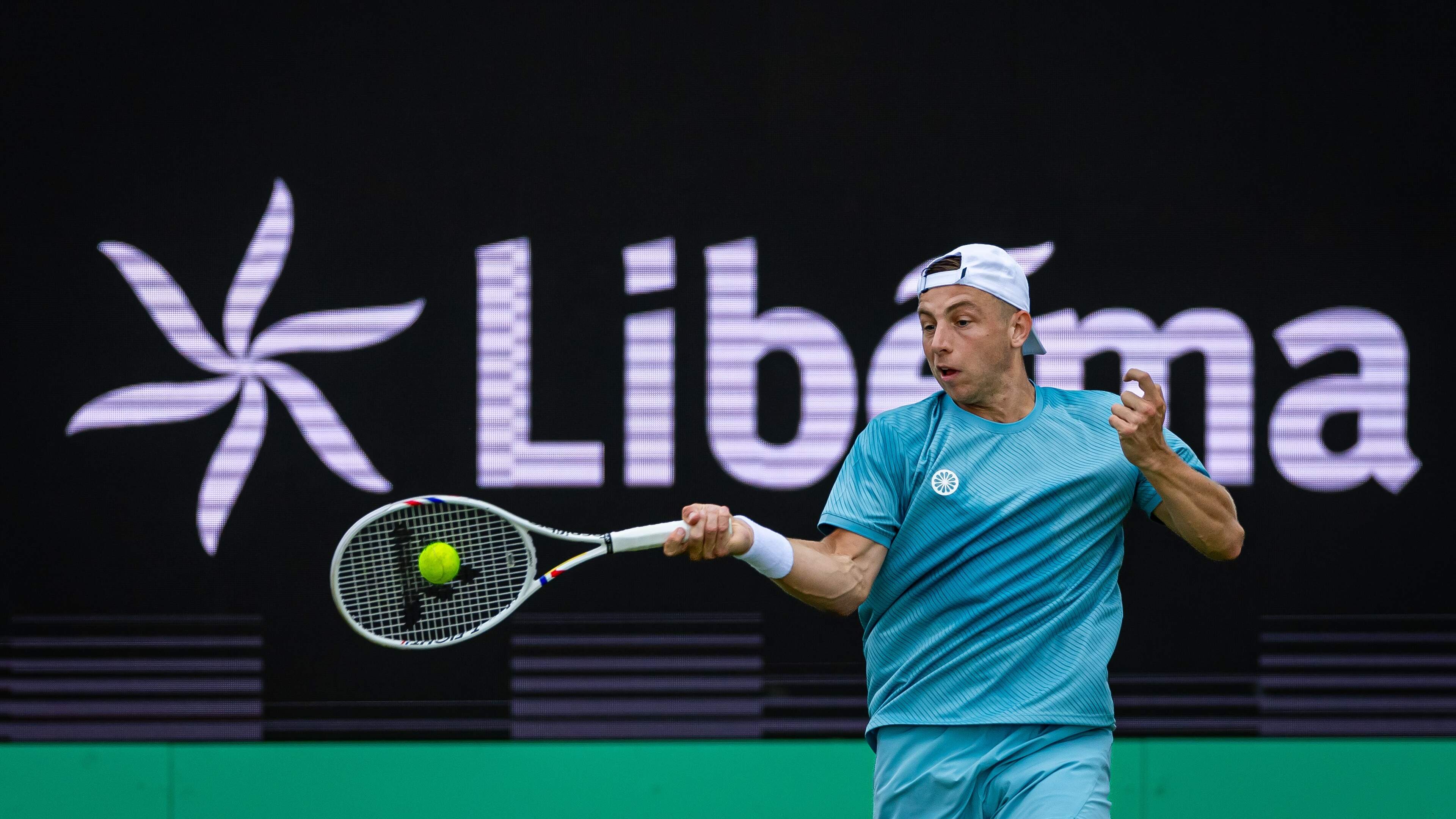 Tallon Griekspoor wint Nederlands onderonsje en ve