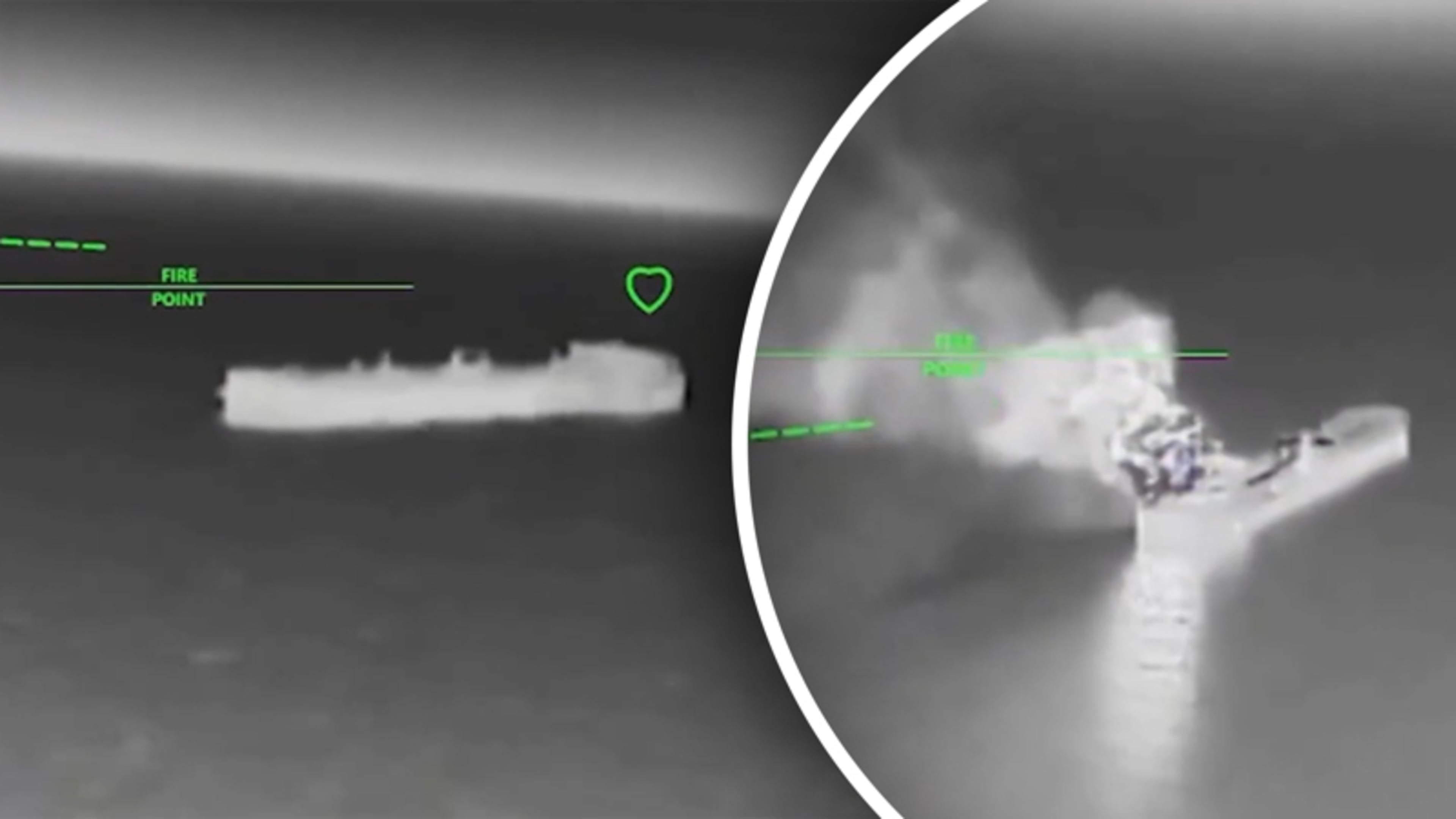Matroos komt om bij Oekraïense droneaanval op vier schepen in Rusland