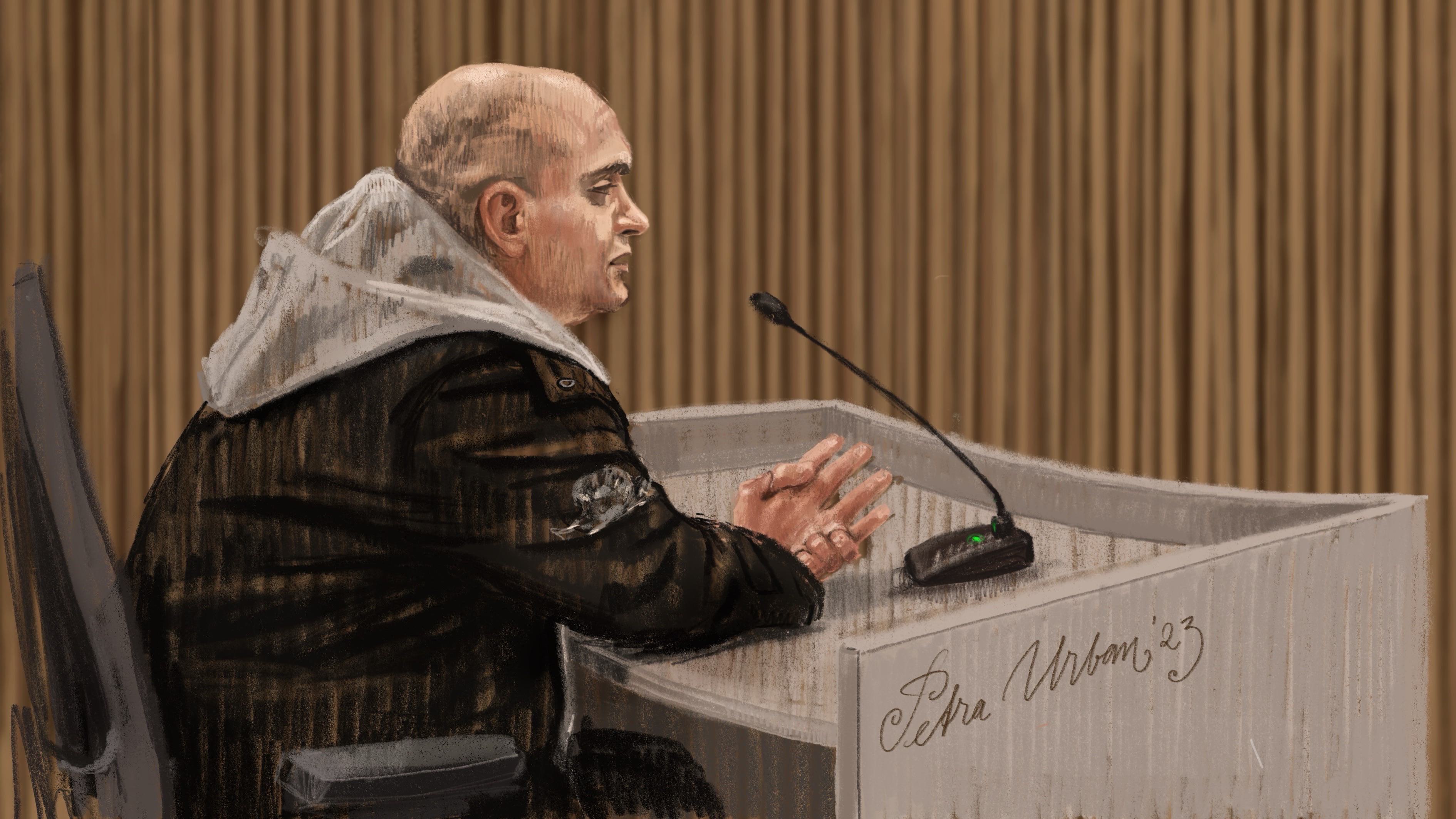 Twaalf jaar en tbs voor Sander K. (38) die lichaam van 34-jarige sekswerker Arina in stukken sneed: ’Haar laatste momenten moeten verschrikkelijk zijn geweest’