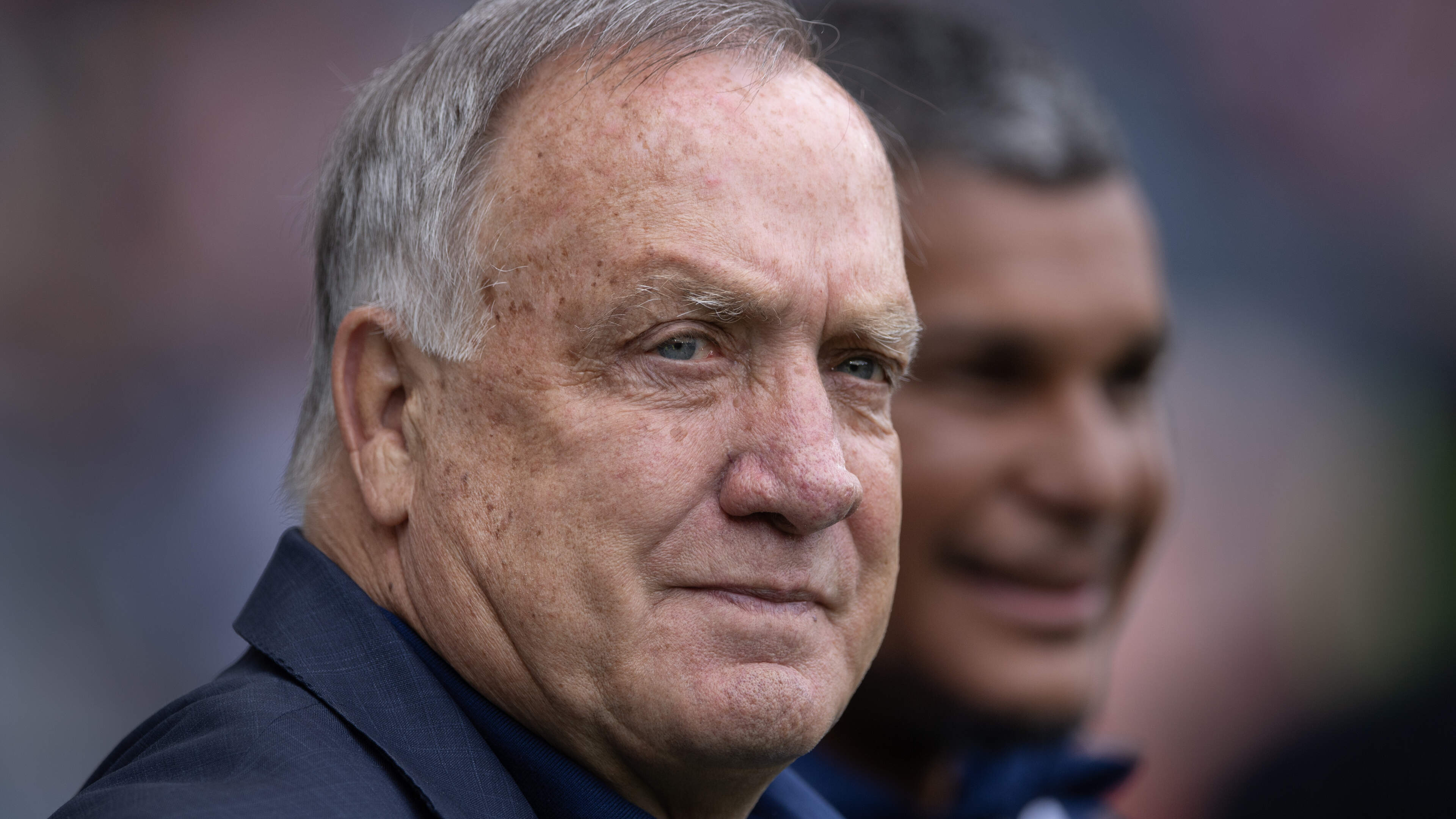 Dick Advocaat vindt ontslag Robin van Persie onbegrijpelijk 