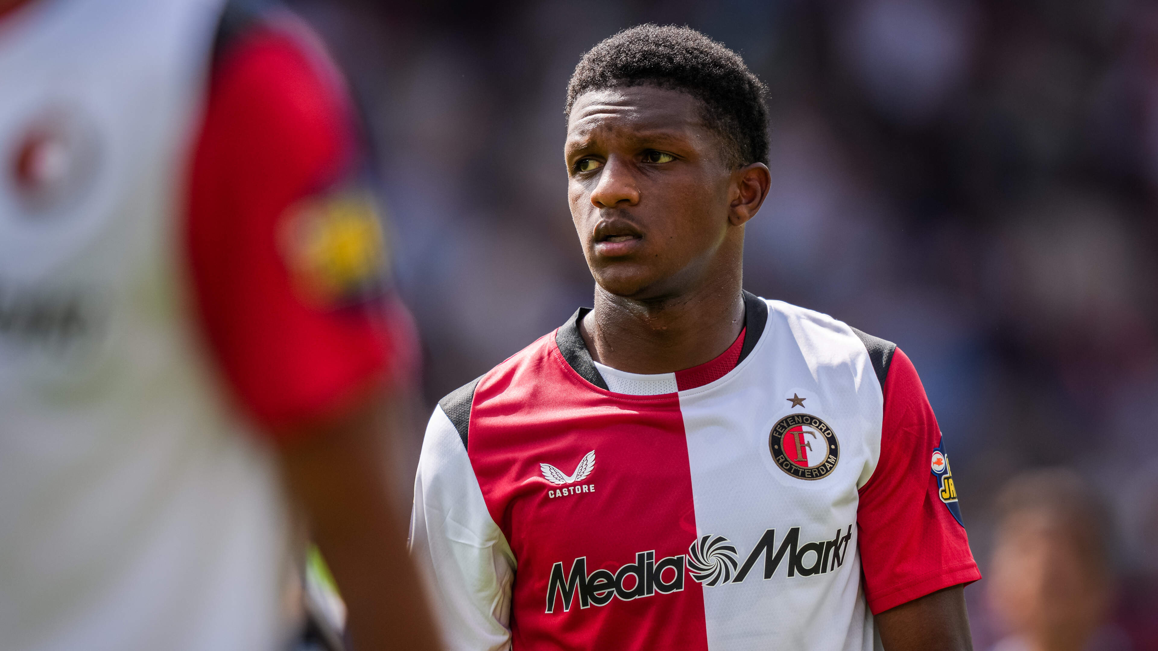 AS Roma haakt af voor Feyenoord-rechtsback Givairo Read (20)