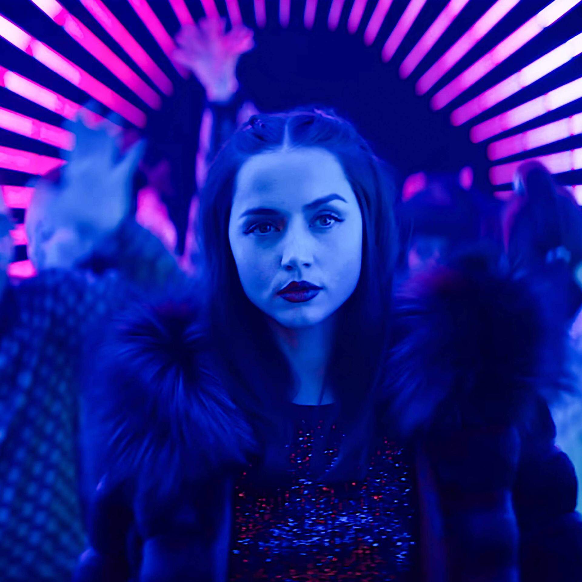 Ana de Armas Los Angeles.CA.USA. Ana de Armas in a scene in C Lionsgate film, Ballerina 2025 also known as From the World of John Wick: Ballerina Director: Len Wiseman Writer: Shay Hatten and Serek Kolstad Source: 2020s Plot: Part of the John Wick story . A ballerina is retrained as an assassin. LMK110-190325-002 Supplied by LMKMEDIA. Editorial Only. Landmark Media is not the copyright owner of these Film or TV stills but provides a service only for recognised Media outlets. PUBLICATIONxNOTxINxUKxUSAxCAN