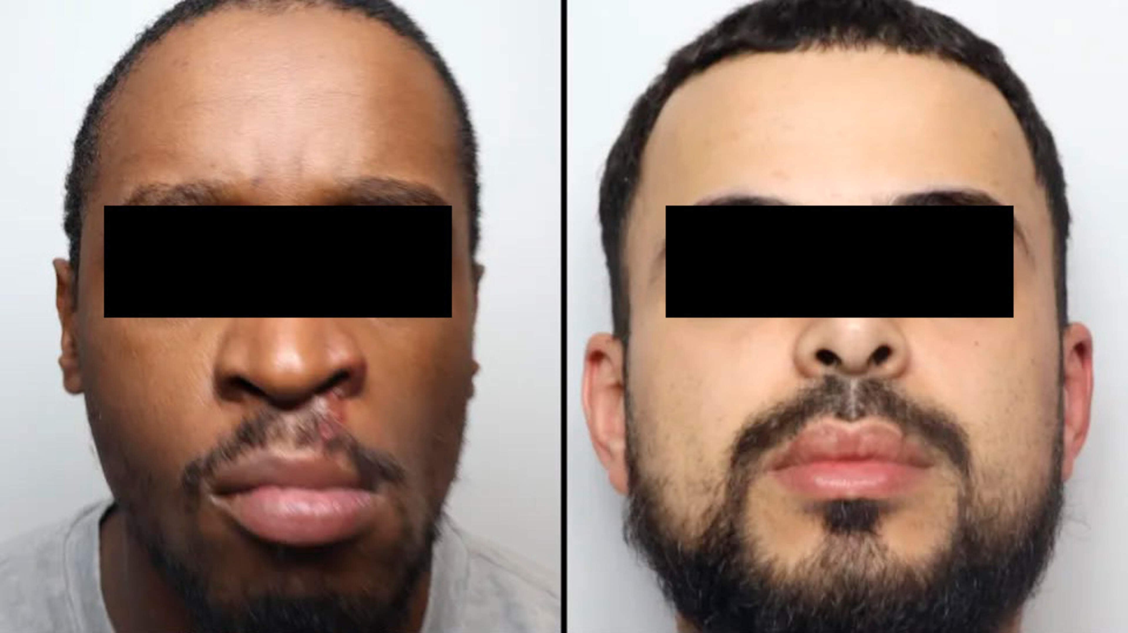 Nederlanders veroordeeld tot jaren cel in Engeland na ’angstaanjagende overval’ op juwelier Bradford: ’Ik maak je af!’