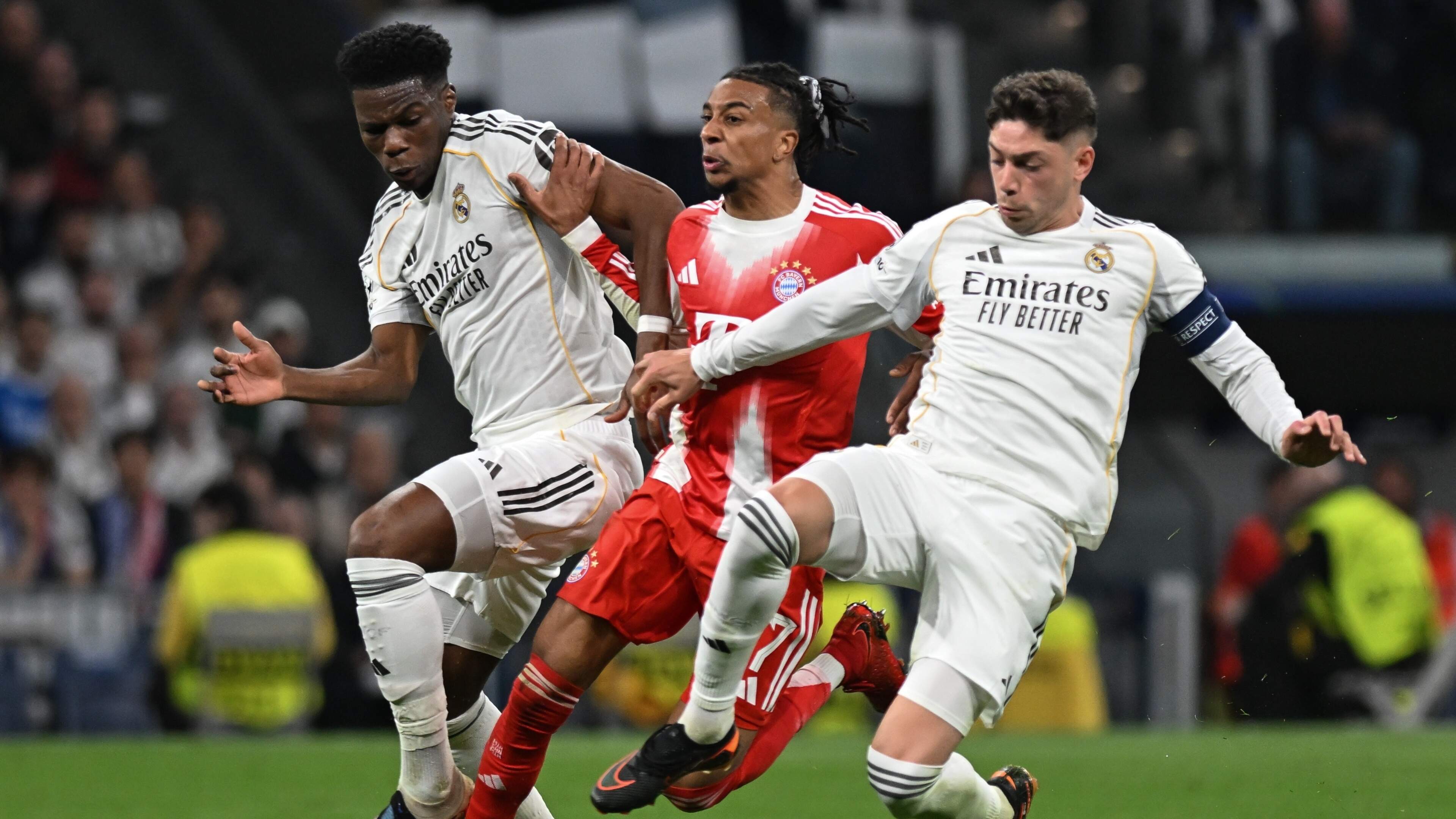 Real Madrid legt kemphanen Federico Valverde en Aurélien Tchouaméni boete van 5 ton op, Fransman maakt excuses