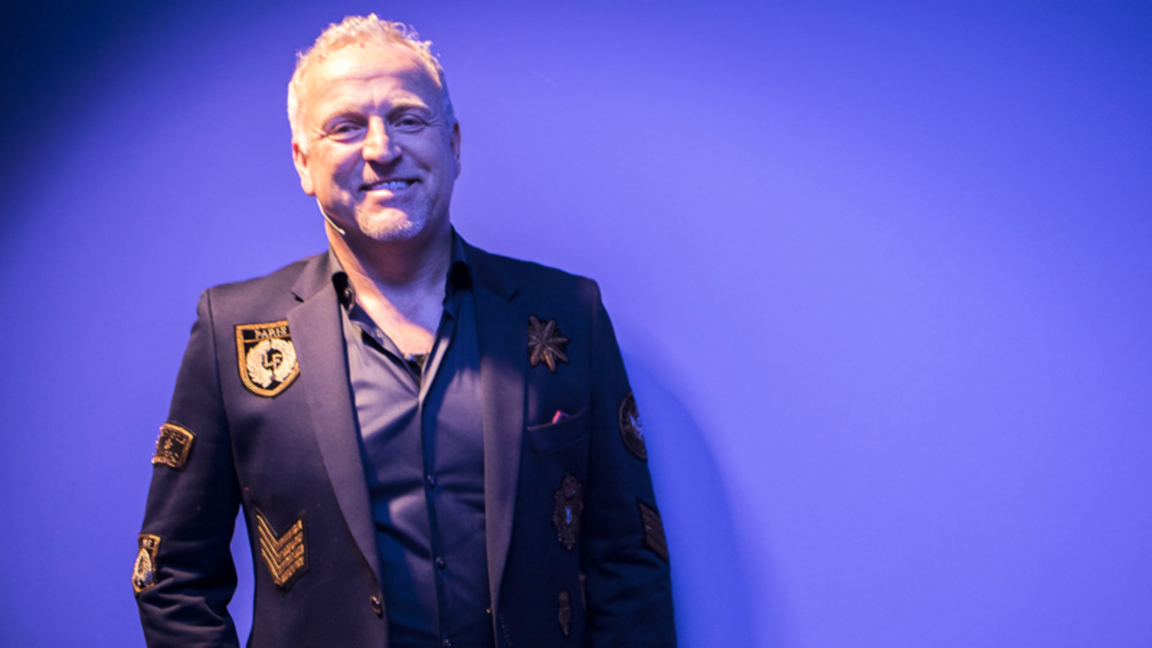 ‘Gordon kon die prijs niet aan Gerard Joling uitreiken’