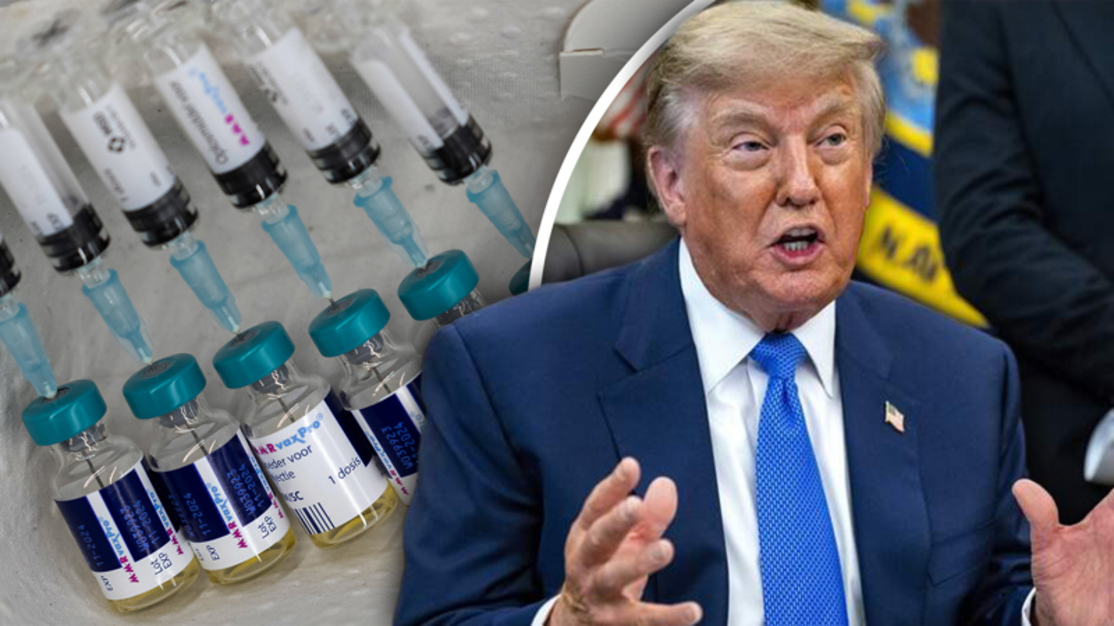 Donald Trump reduceert kindervaccinaties: gezondheidsexperts waarschuwen