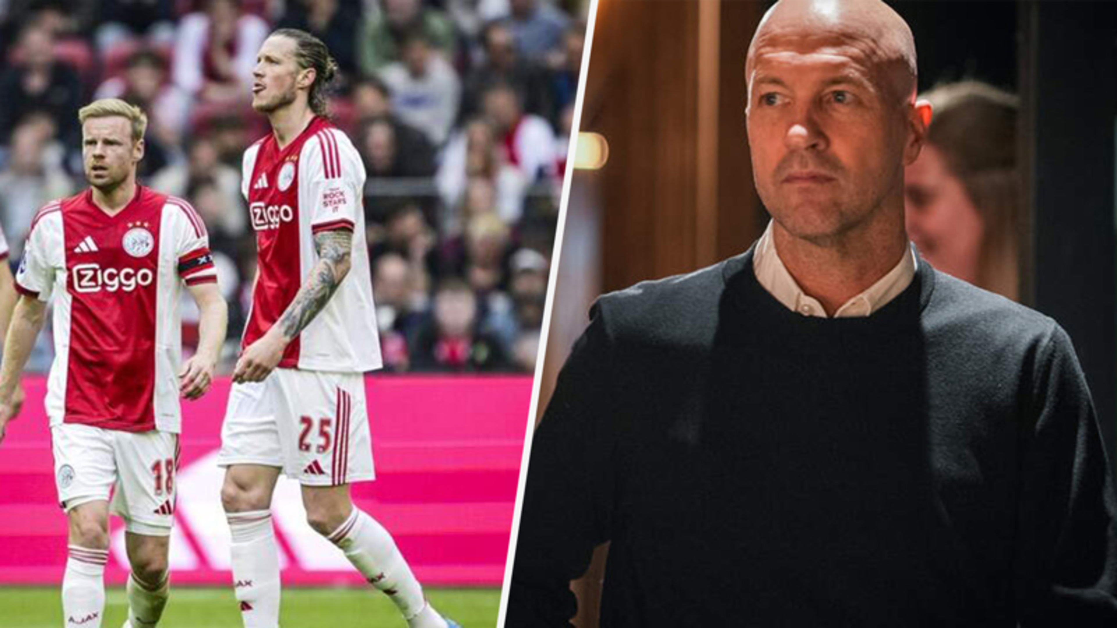 ’Dit zou internationale afgang zijn voor Ajax’