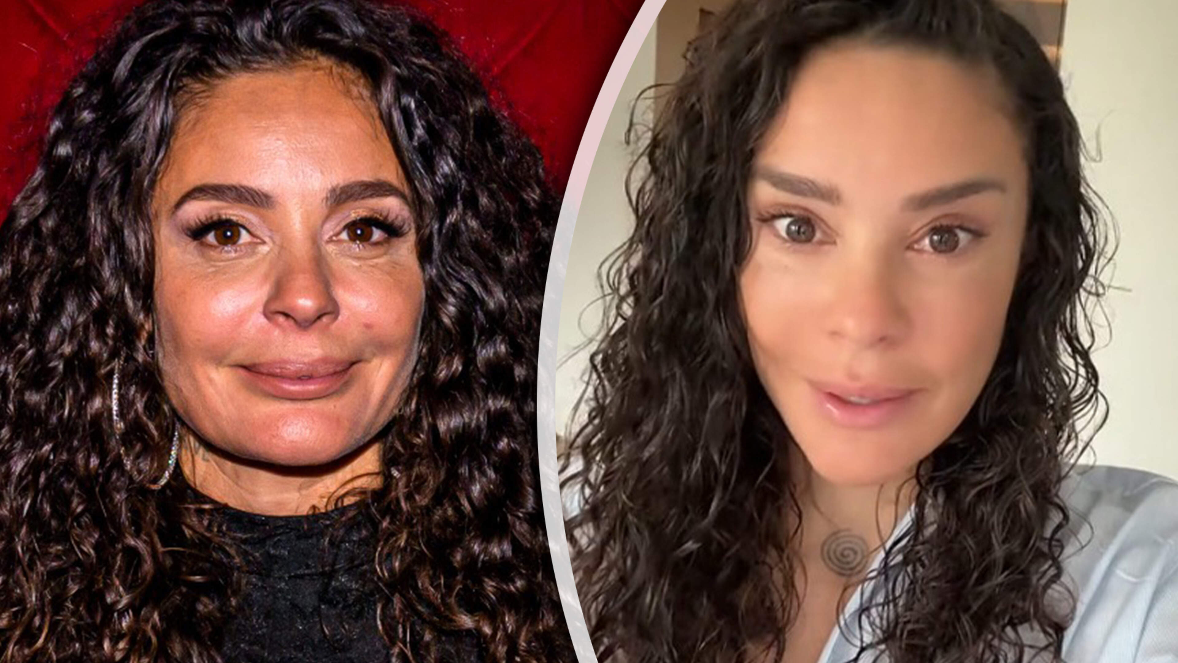 Fajah Lourens verrast met 'nieuwe ogen': 'Lijkt wel alsof je een facelift hebt gehad' | De Telegraaf