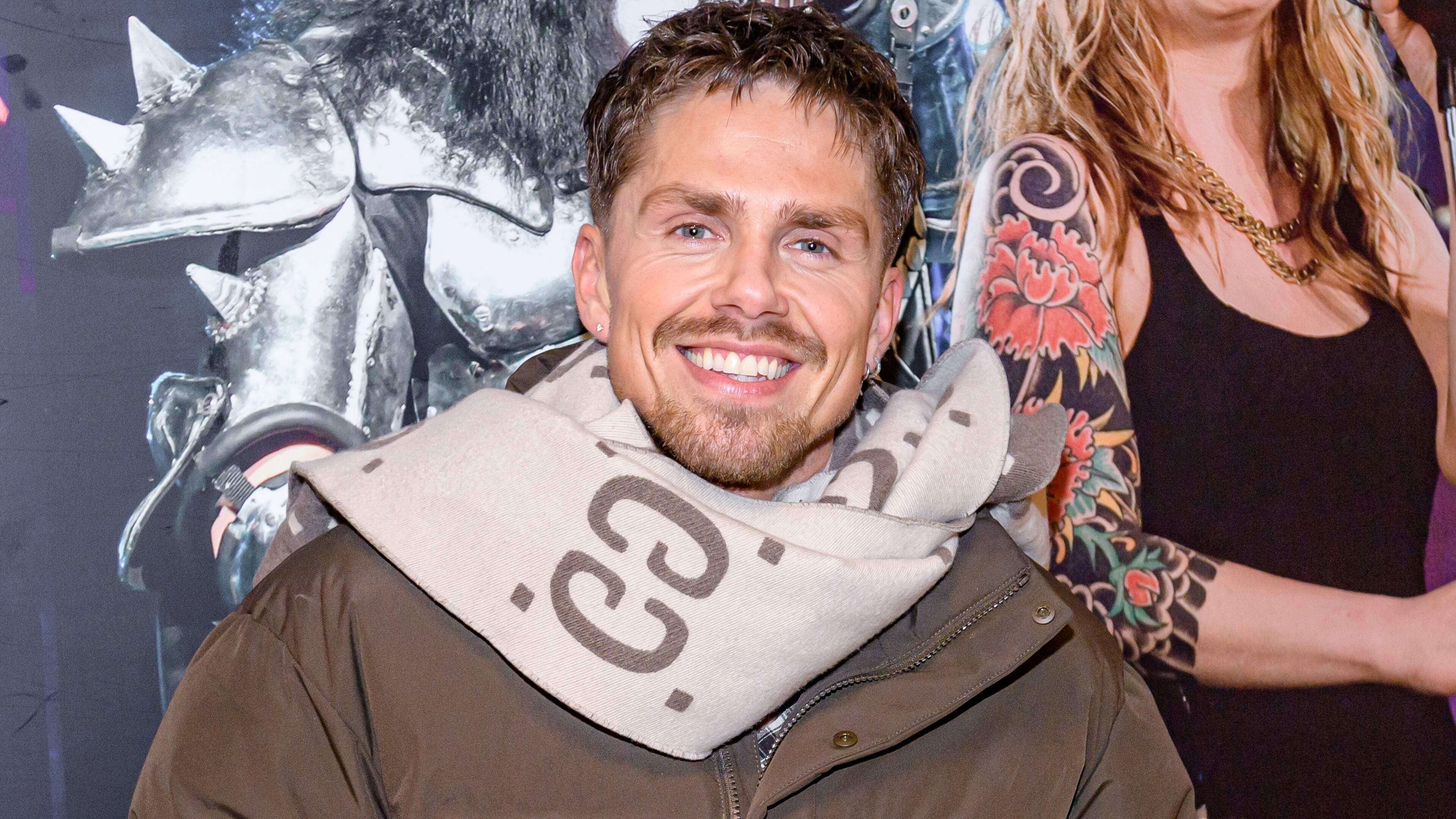 André Hazes heeft ’een soort rust’ gevonden na familieruzies: ’Dat is ook best wel eng’