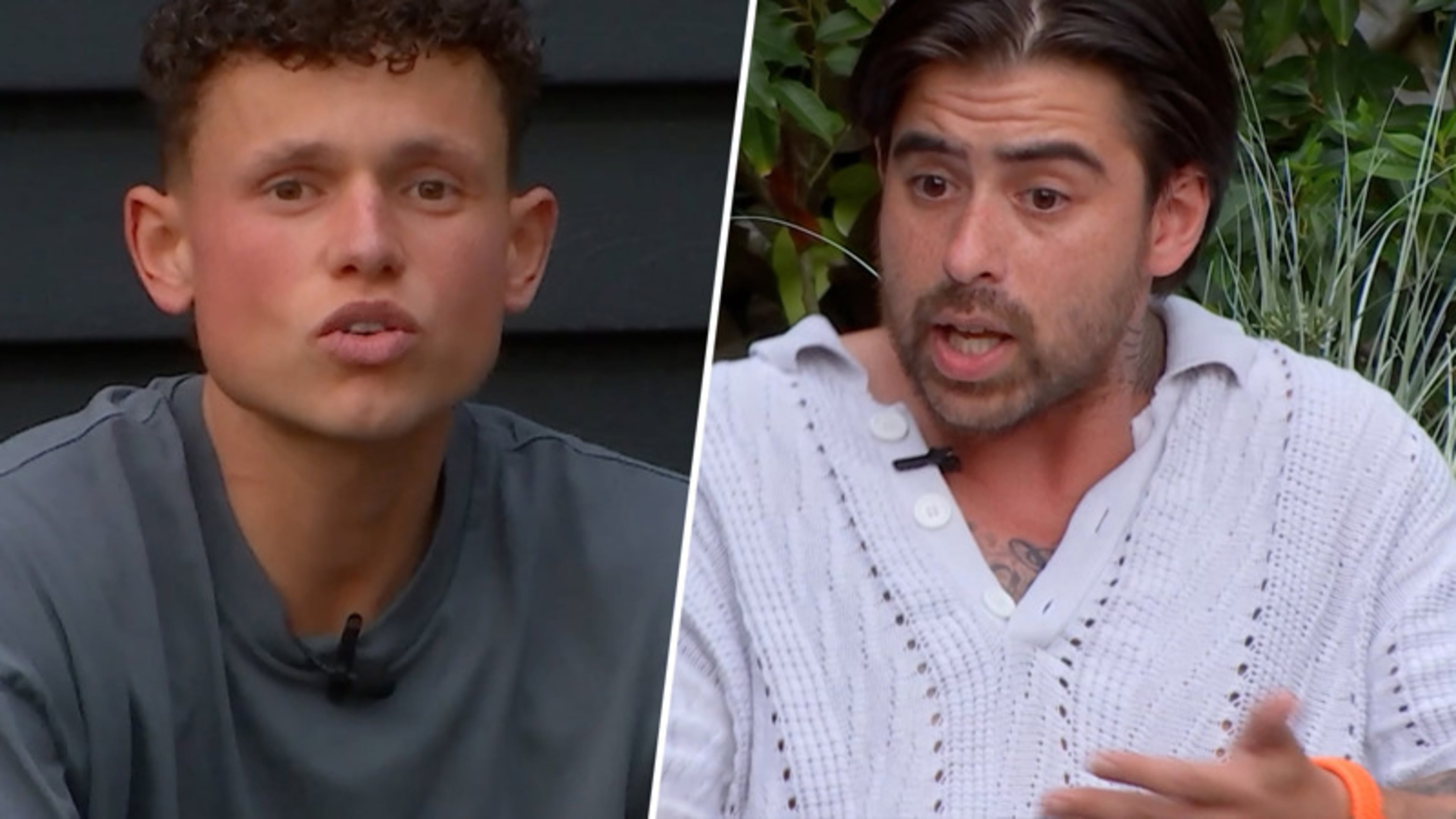 Man loopt weg tijdens discussie in Bondgenoten: ‘Ik heb hier geen zin in’