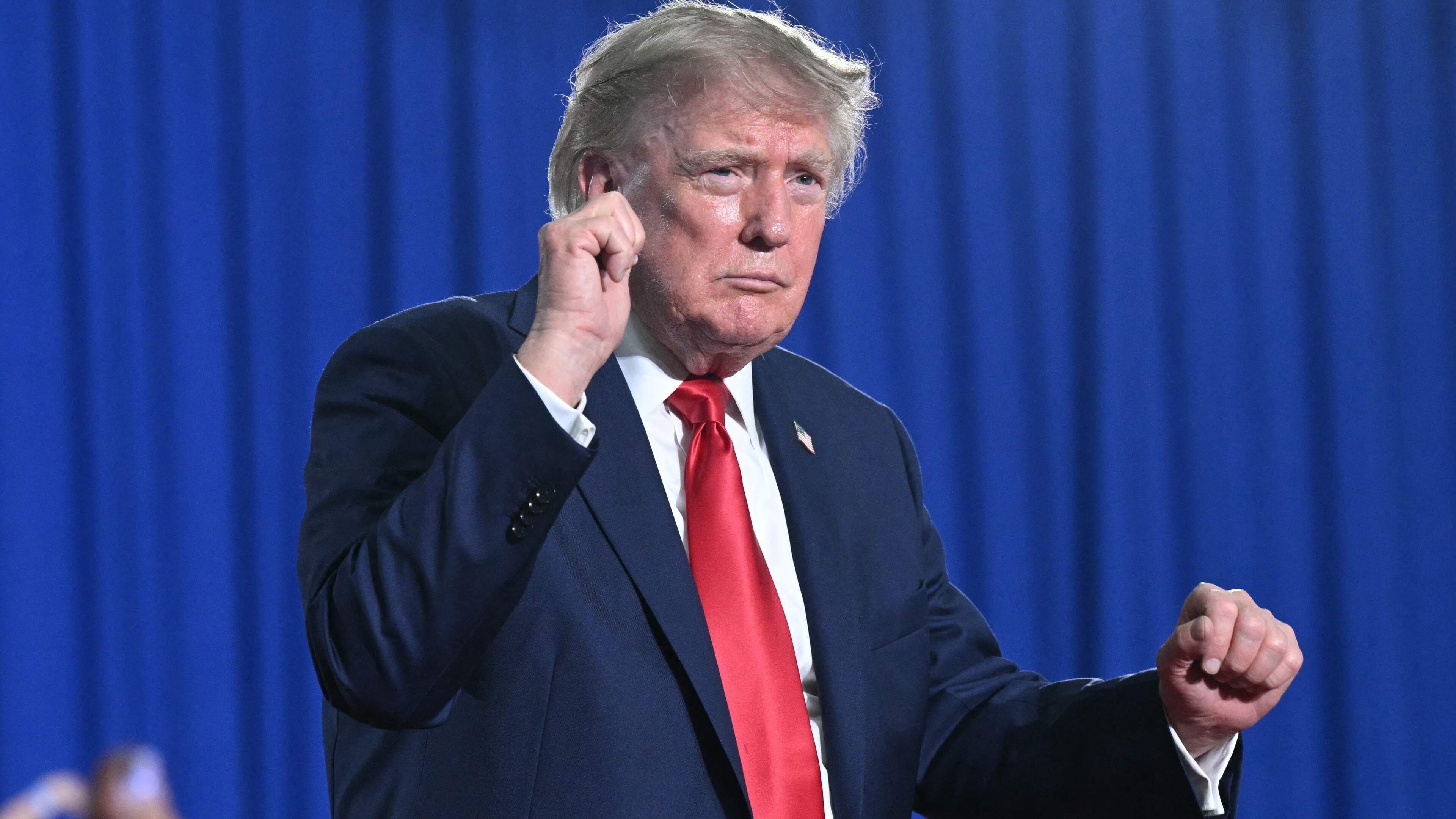 LIVE | Iran haalt uit naar Trump: ’Door hem wil nu de hele wereld kernwapens’ 
