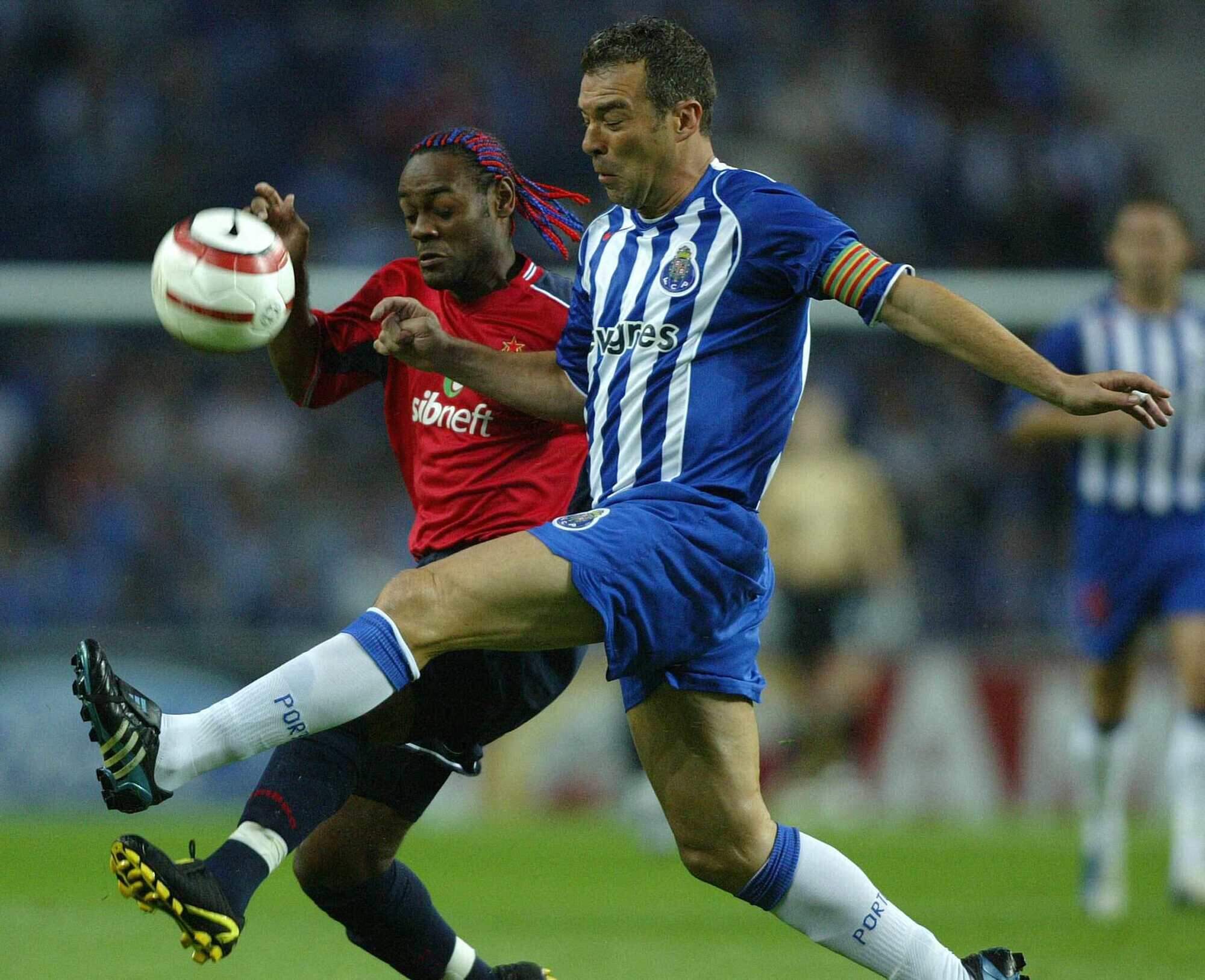 Schok in Portugal: Jorge Costa (53), in 2004 aanvoerder van