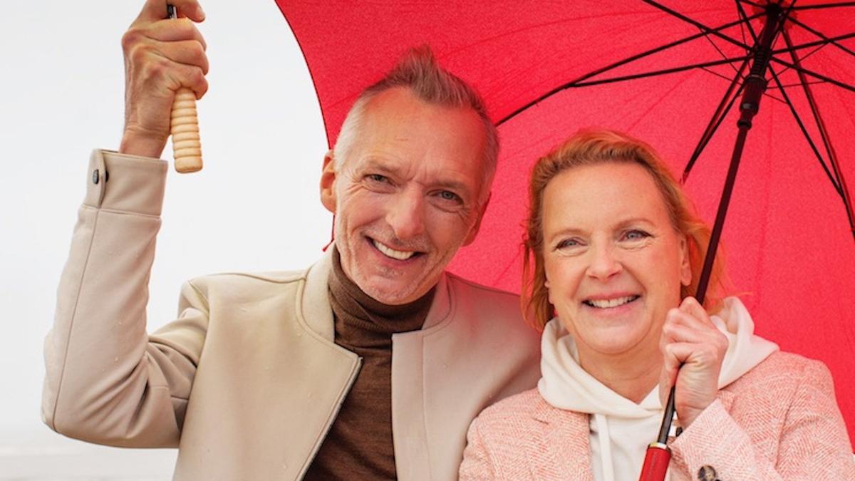 Martien en Erica uit 'Ik vertrek' terug op tv: Het blijft platonisch | De  Telegraaf