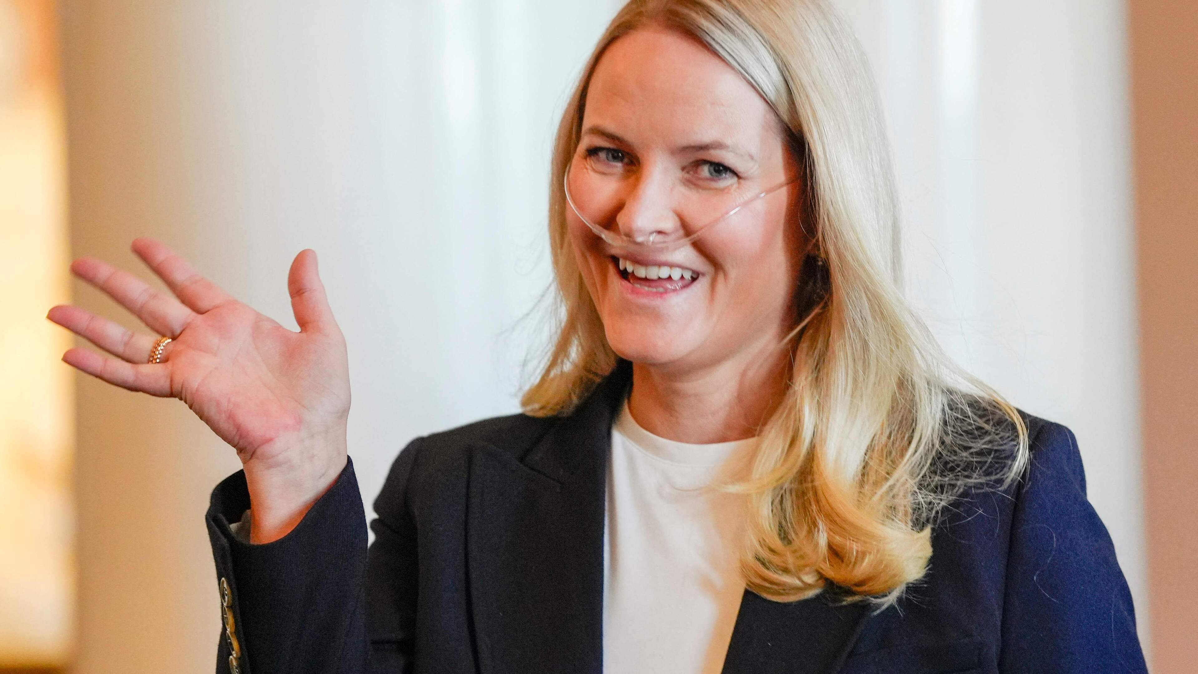 Babette (50) onderging net als Mette-Marit een longtransplantatie: ’Je weet dat dit je enige kans is, maar ook dat je misschien nooit meer wakker wordt’
