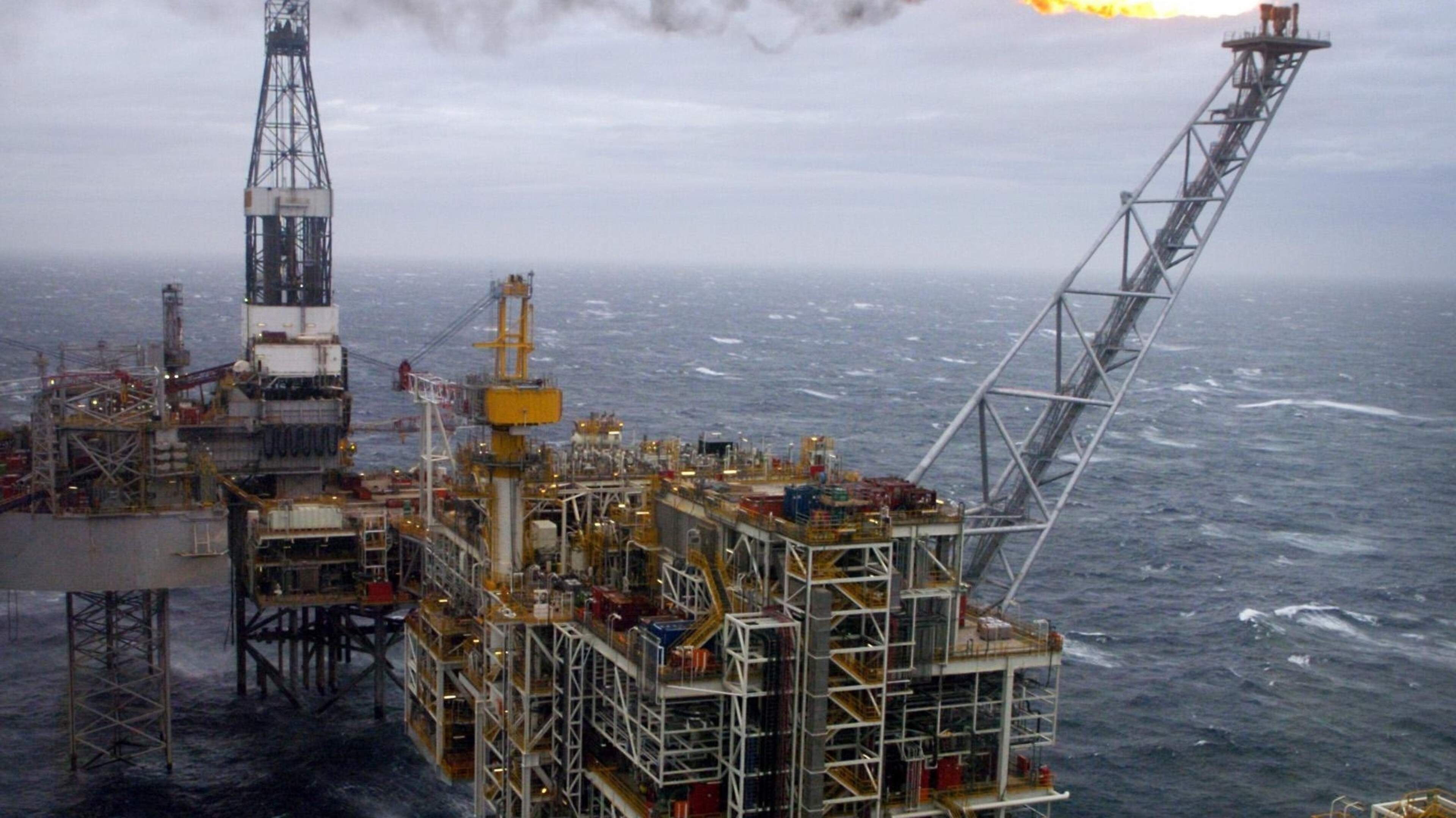 Handelaren jagen op deze Noordzee-olie, prijs spuit naar 147 dollar door tekorten en Iran-oorlog