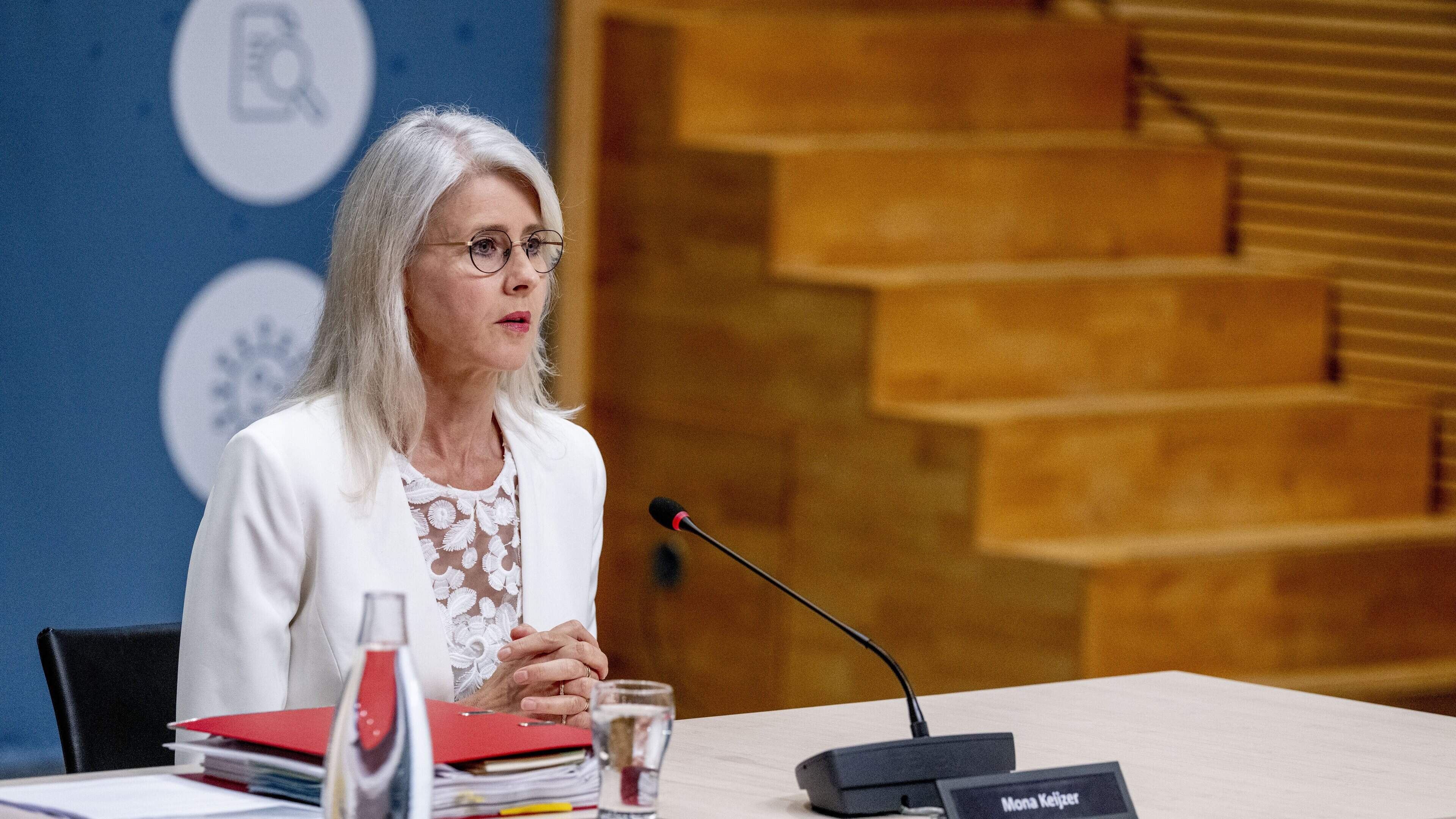 Mona Keijzer in coronaverhoor over Telegraaf-interview: ’Ik wist wel dat dit het einde zou zijn’