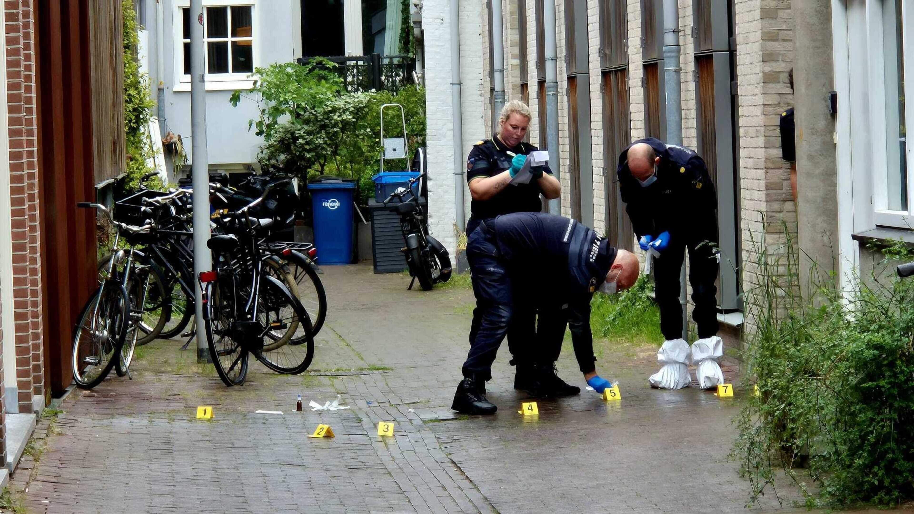 Minderjarige verdachte blijft langer vastzitten voor dood Paul Wyber (73)