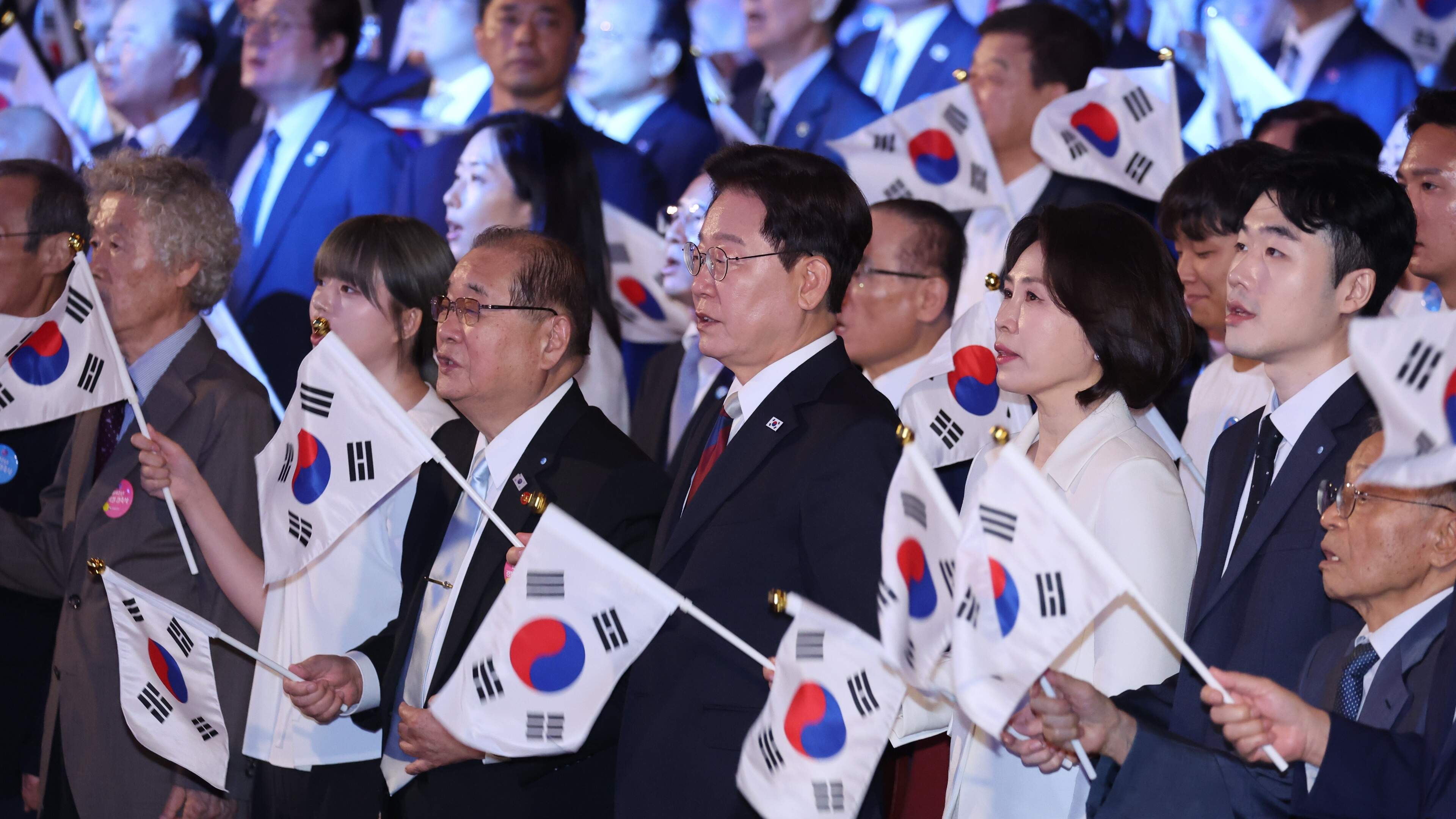 Zuid-Korea reageert voorzichtig op Trump: ’Hopelijk leidt vriendschap tussen VS en Noord-Korea tot vredesonderhandelingen’