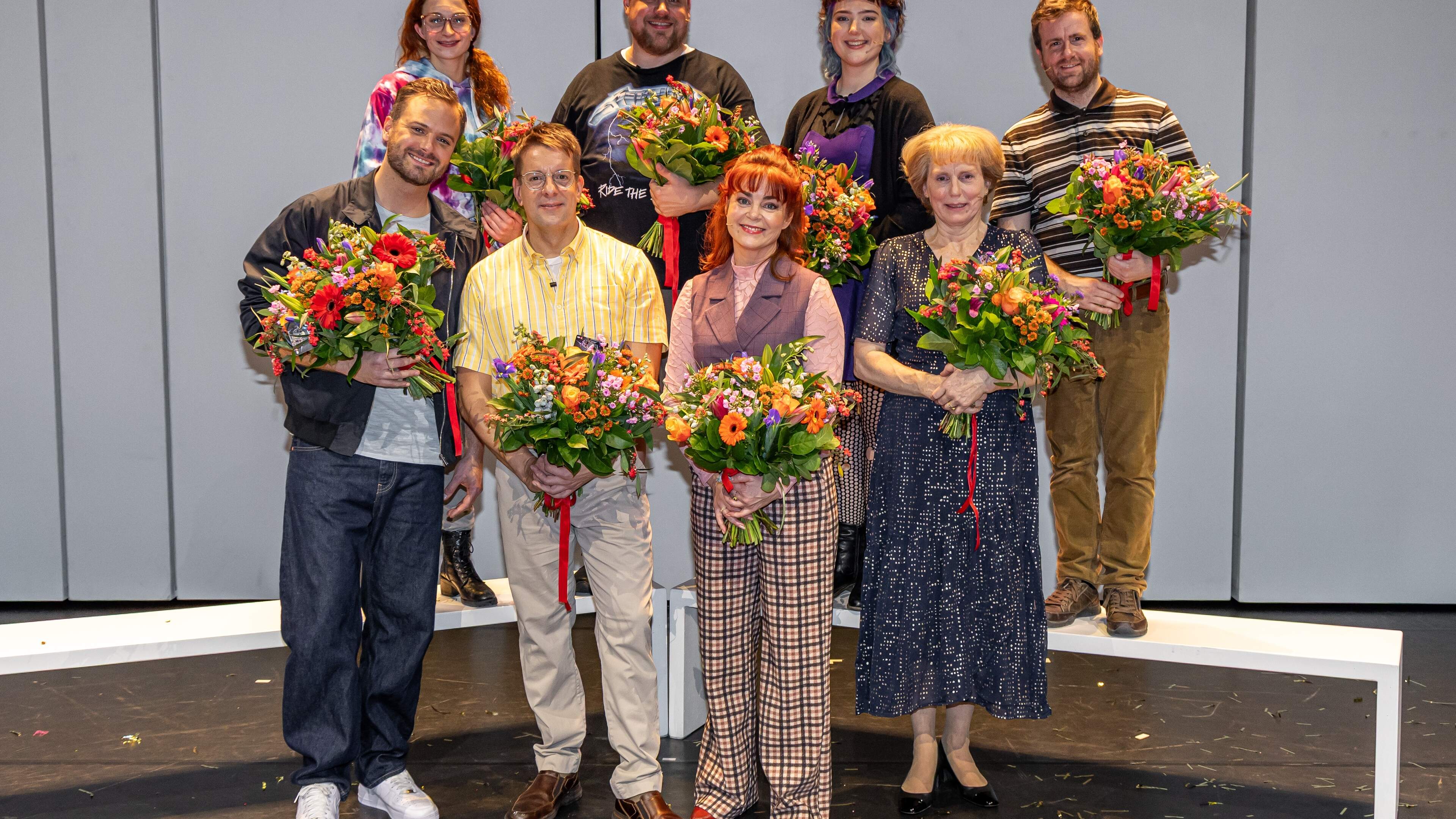 Alex Klaasen en Kim-Lian van der Meij vestigen nieuwe records bij nominaties voor de Musical Awards