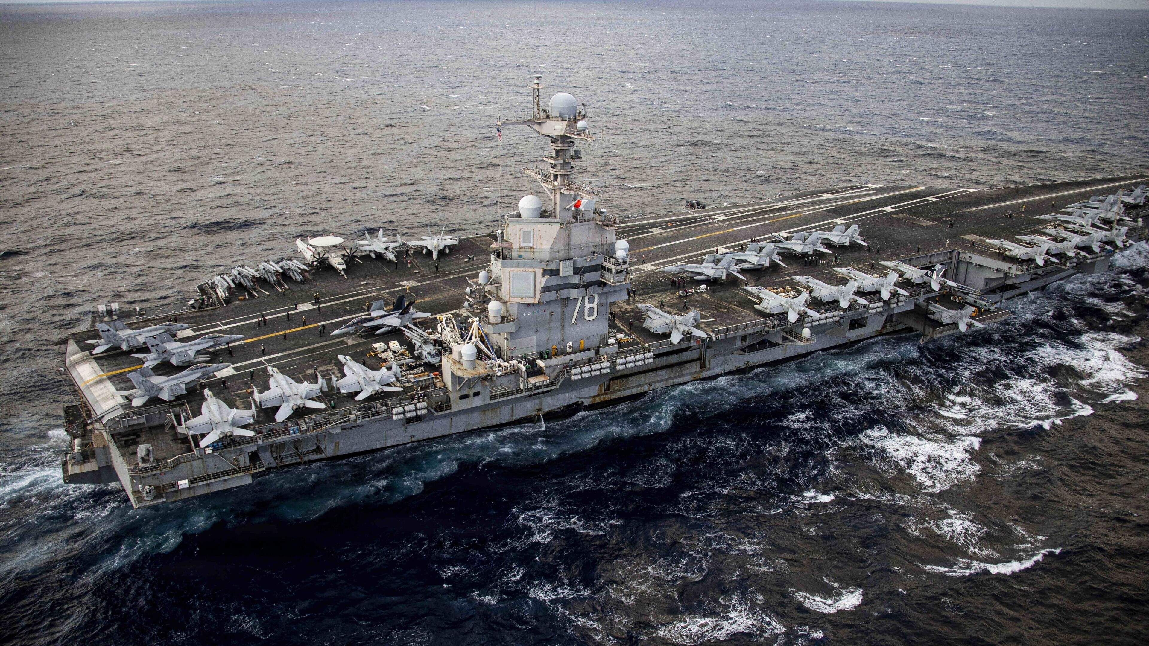 LIVE | ’VS heeft handel via zee van en naar Iran volledig stilgelegd’