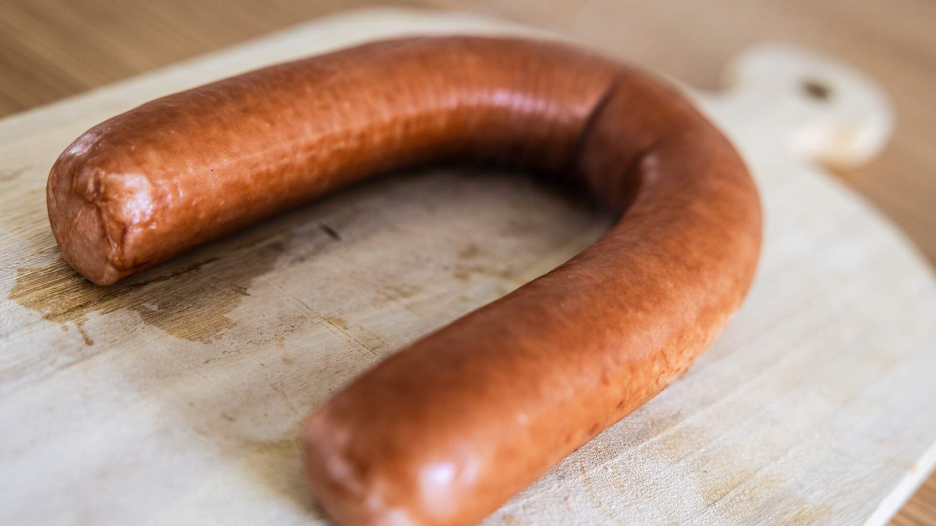 Rookworstmonopolie dreigt bij overname Unox | De Telegraaf