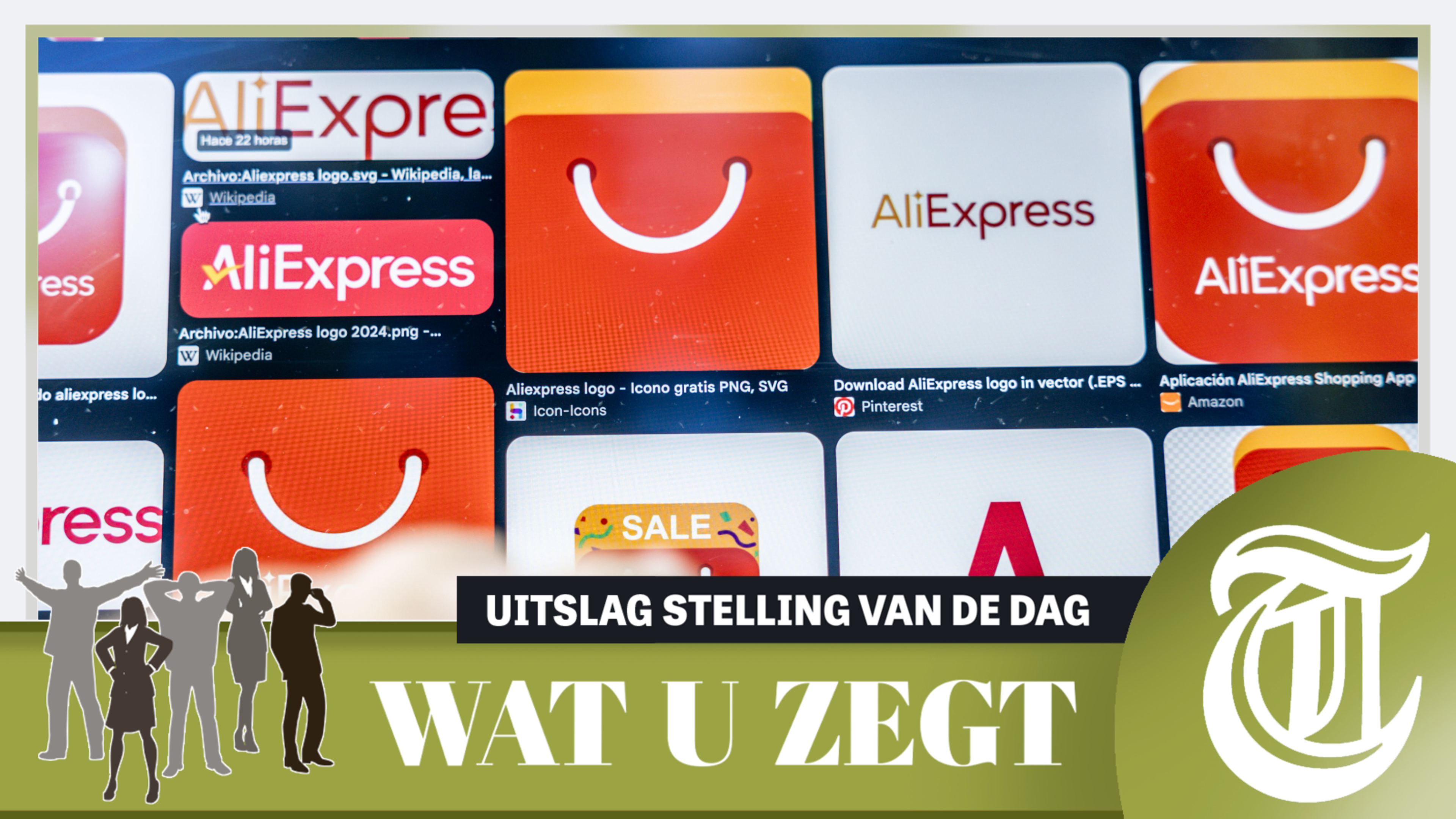 Lezers: ’Boete voor AliExpress terecht, maar niemand gelooft dat het helpt’
