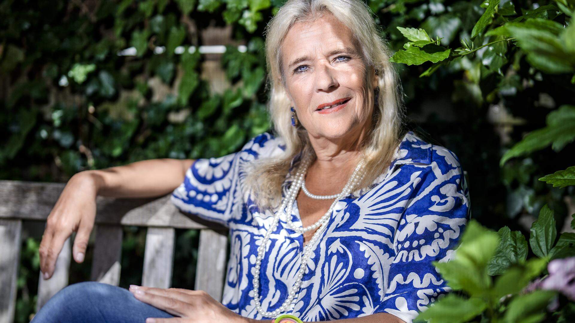 Longarts Wanda de Kanter zet zich al jaren in voor een rookvrije samenleving. 