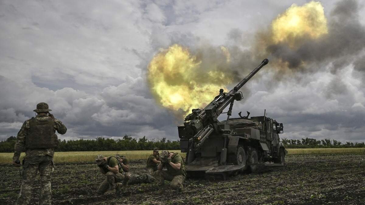 ライブ|ロシアはウクライナで化学兵器の展開を行います