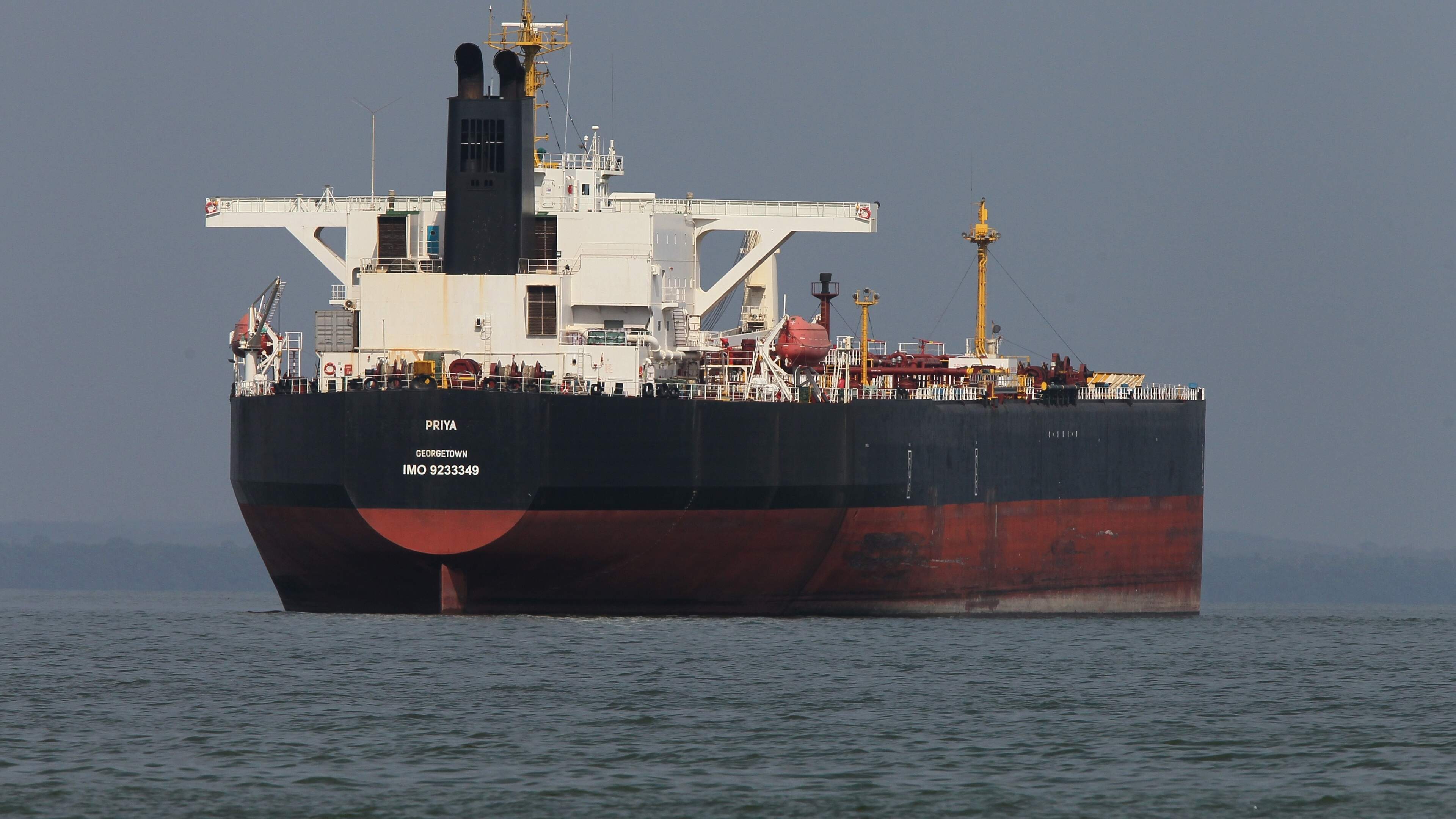 LIVE | Iran laat groep Chinese schepen passeren door Straat van Hormuz