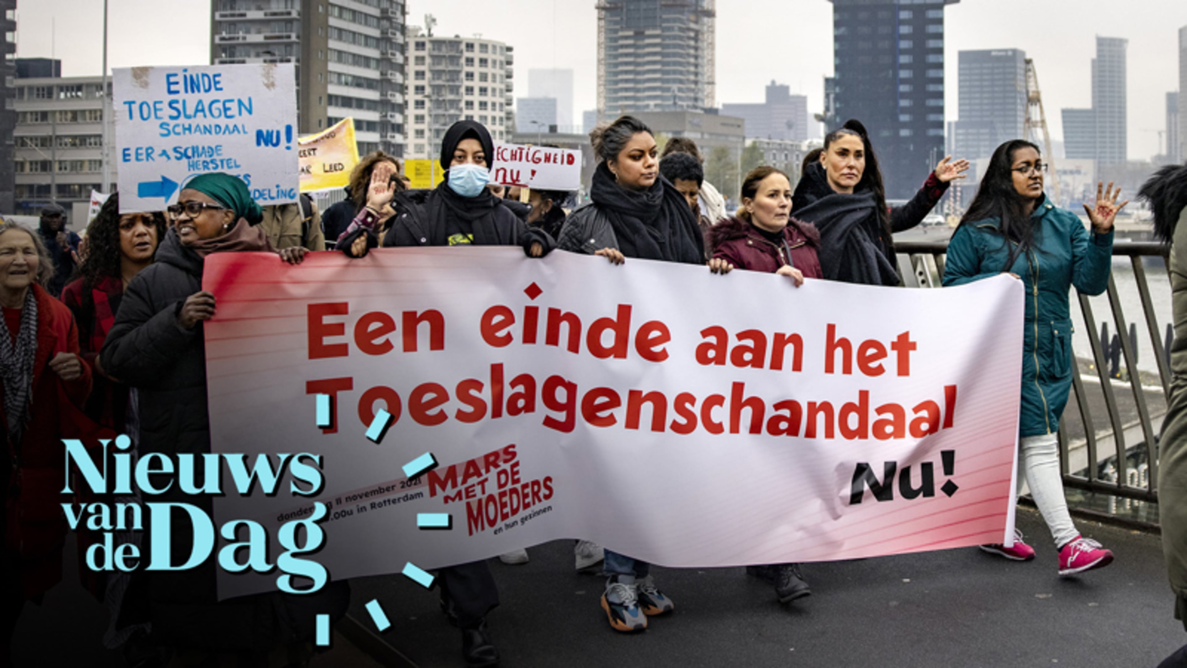 Documenten bewust achtergehouden door Belastingdienst: ’Dit is uiteindelijk doodeng’