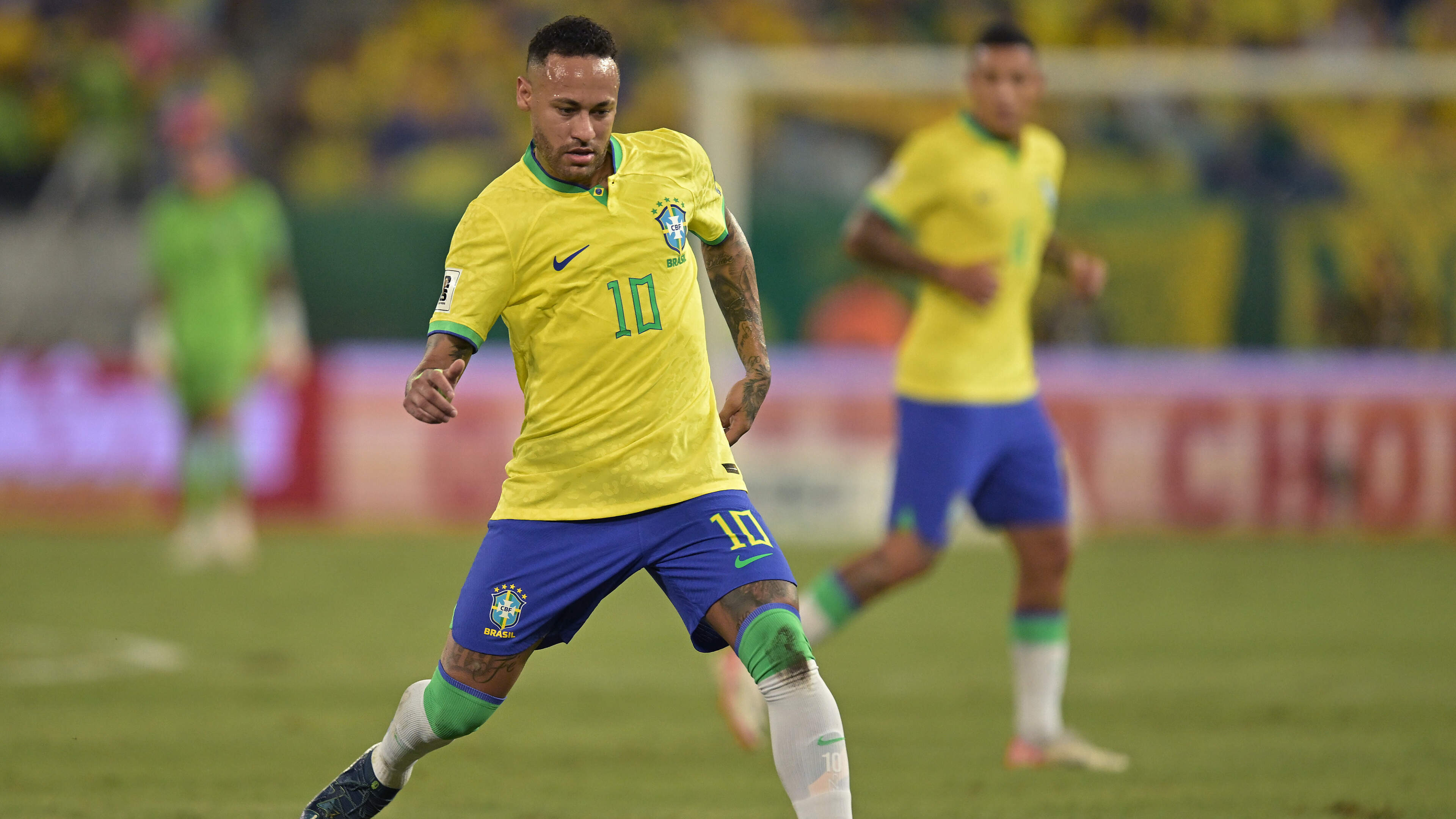 Spectaculair WK-nieuws vanuit Brazilië: Carlo Ancelotti neemt Neymar mee