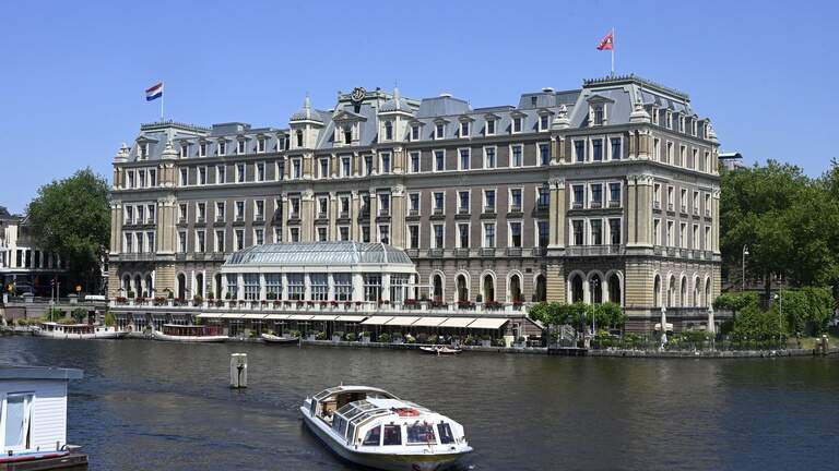 Het Amstel Hotel, foto ter illustratie