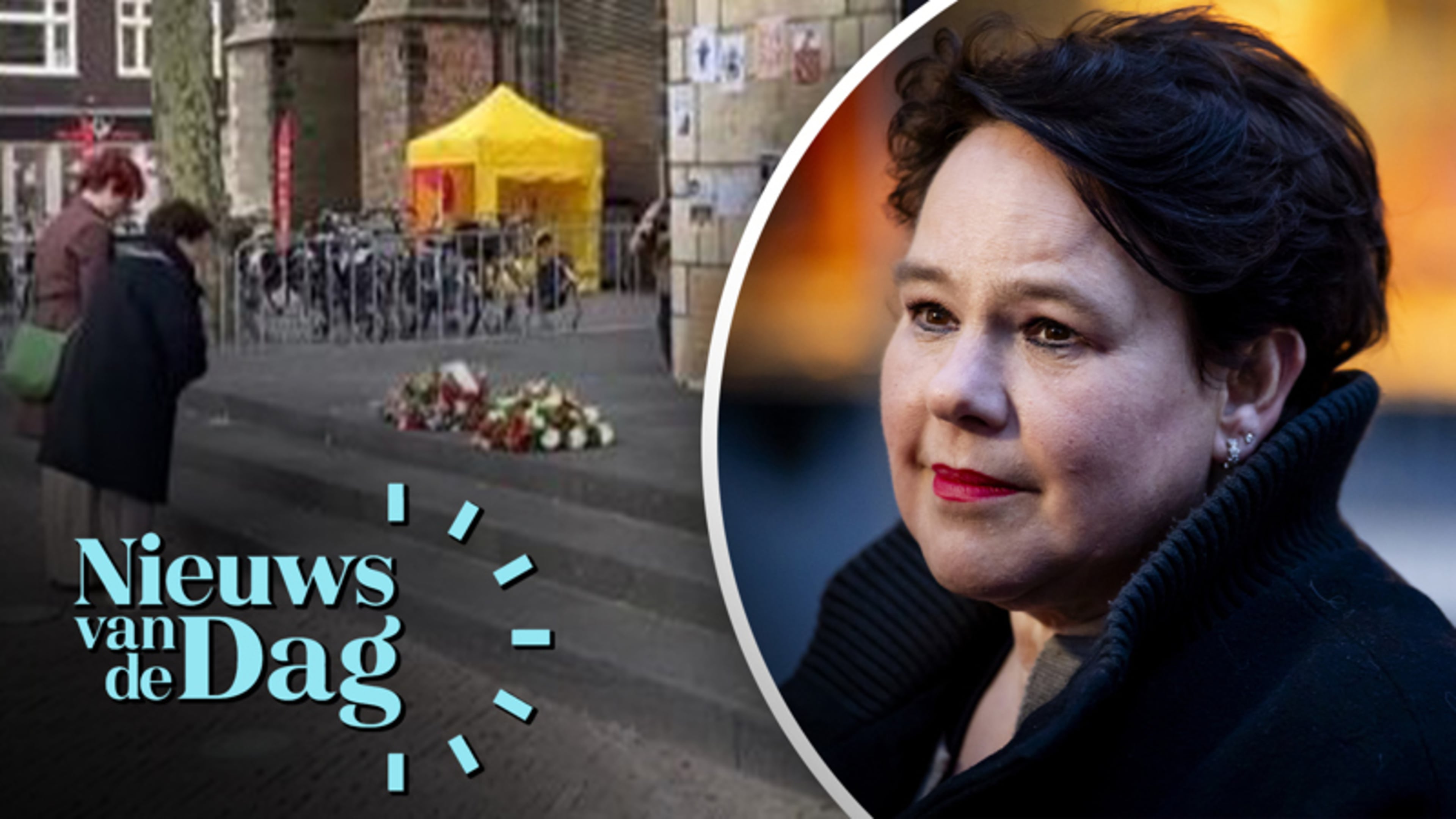 Oud-Kamerlid over Sharon Dijksma tijdens kranslegging: 'Zo schandalig!'