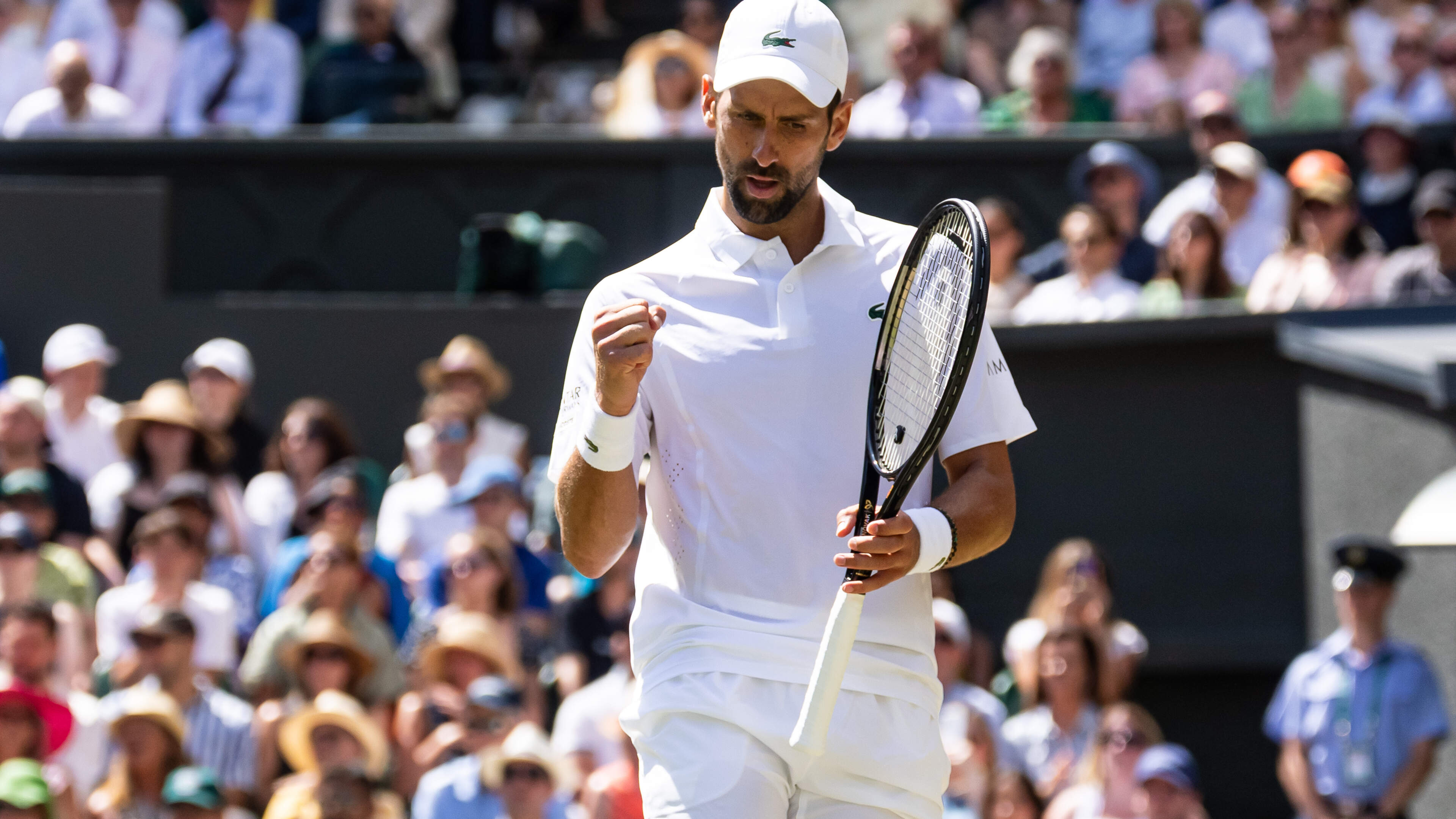 LIVE Wimbledon | Novak Djokovic en Félix Auger-Aliassime weer in evenwicht, Jannik Sinner en Alexander Zverev ronde verder