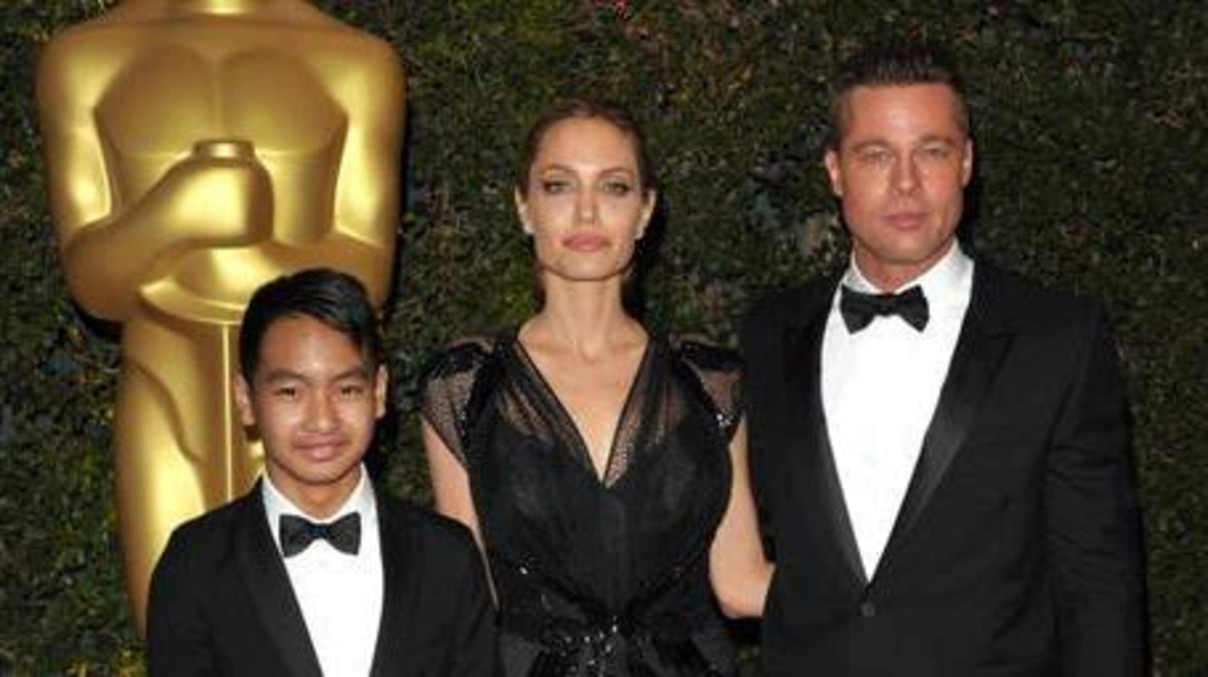 Maddox Jolie-Pitt wil achternaam van vader Brad Pitt officieel schrappen