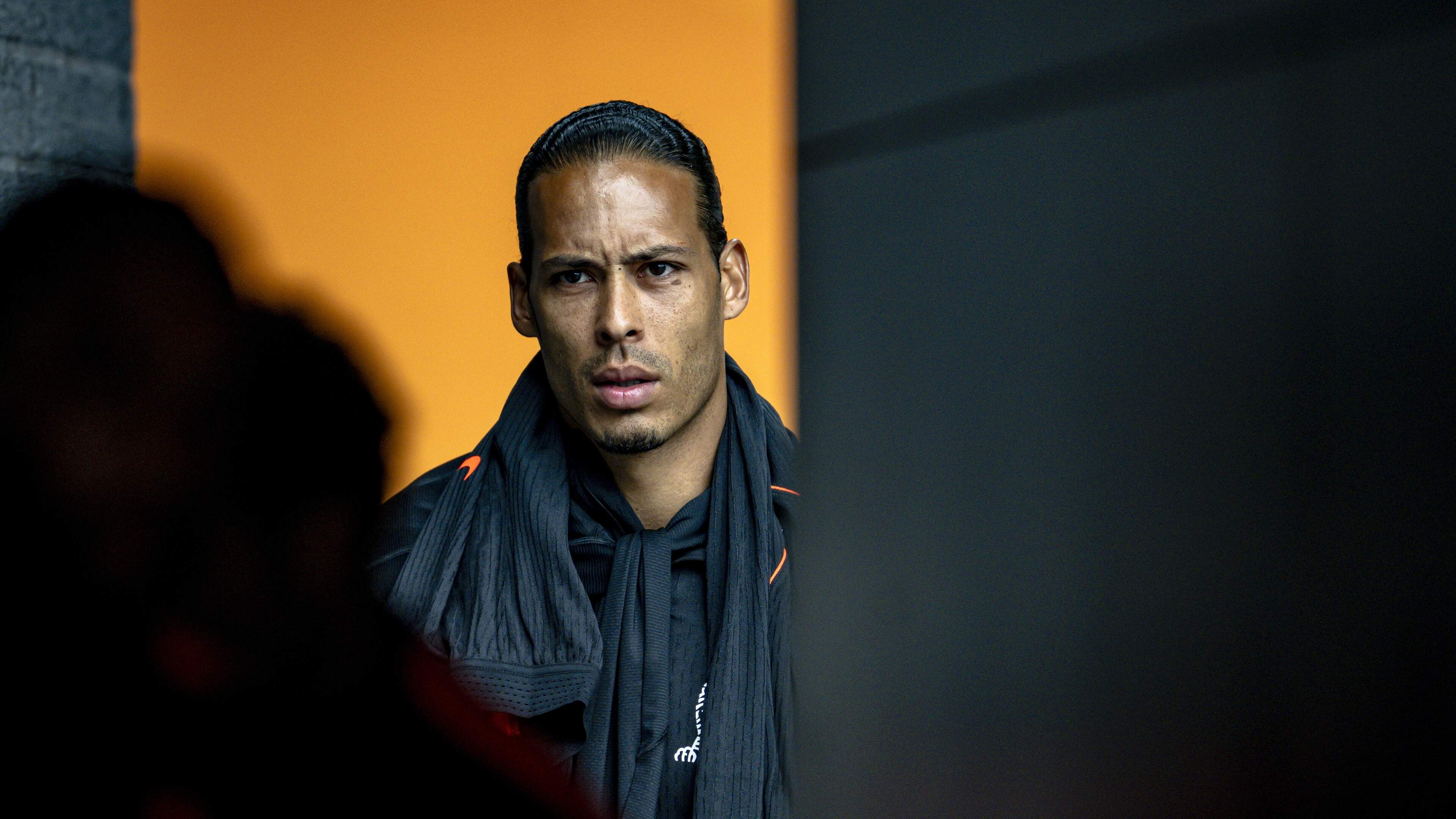 Oranje-aanvoerder Virgil van Dijk: ’Er kan dit WK iets heel 