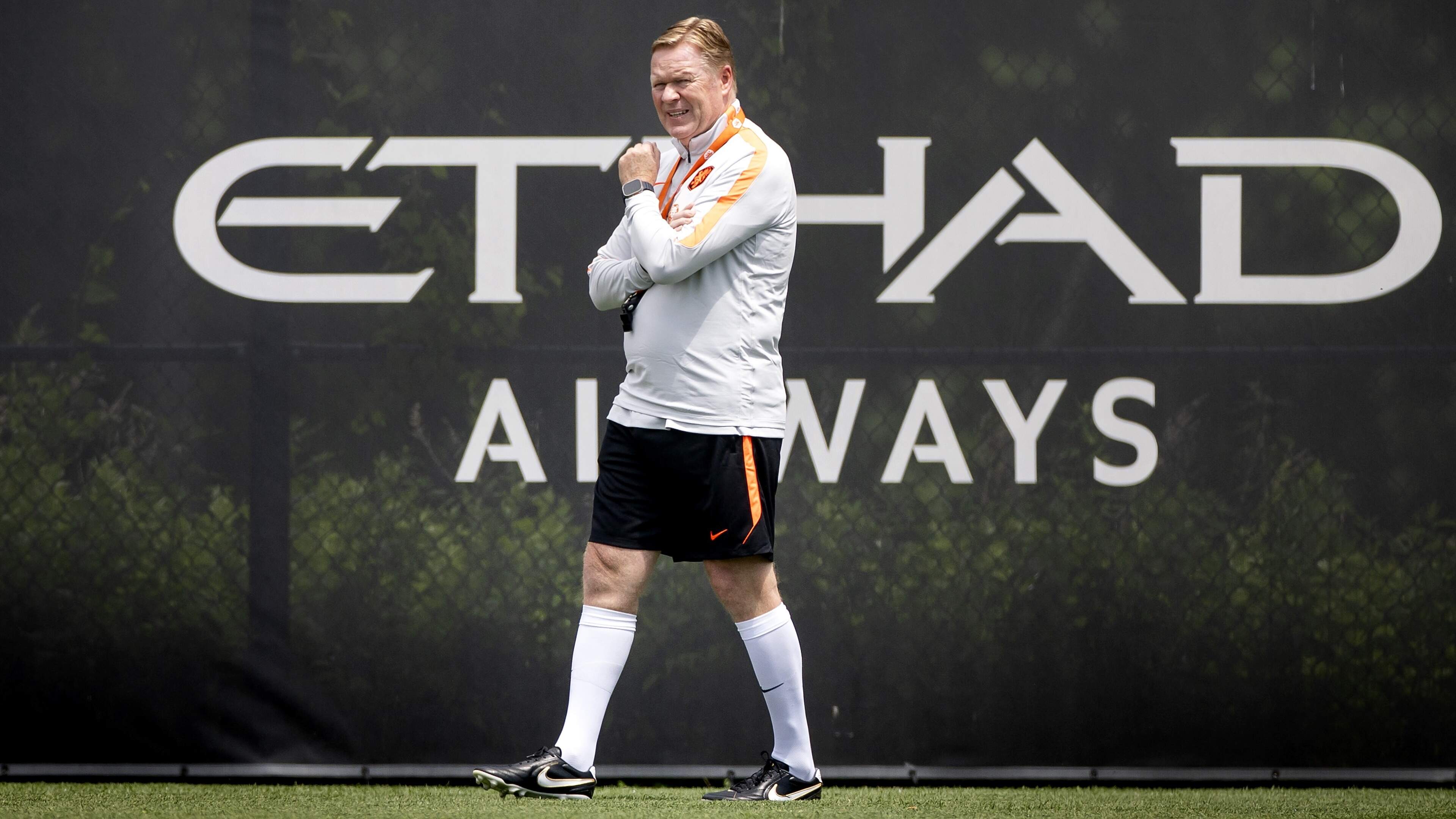 LIVE | WK 2026 Volg de persconferentie met Ronald Koeman in aanloop naar Nederland-Oezbekistan
