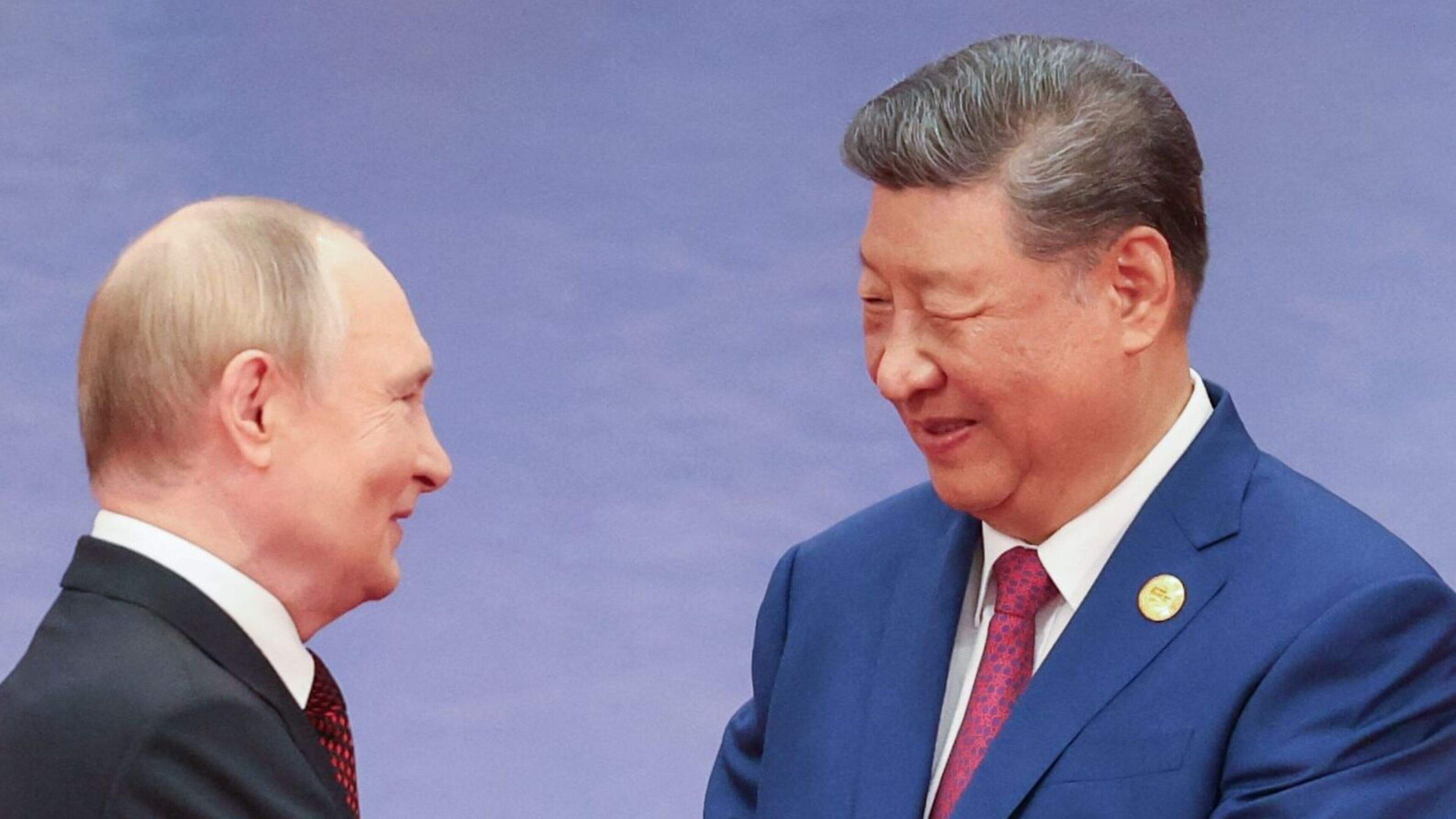 LIVE | Kremlin: Poetin brengt komende week bezoek aan China