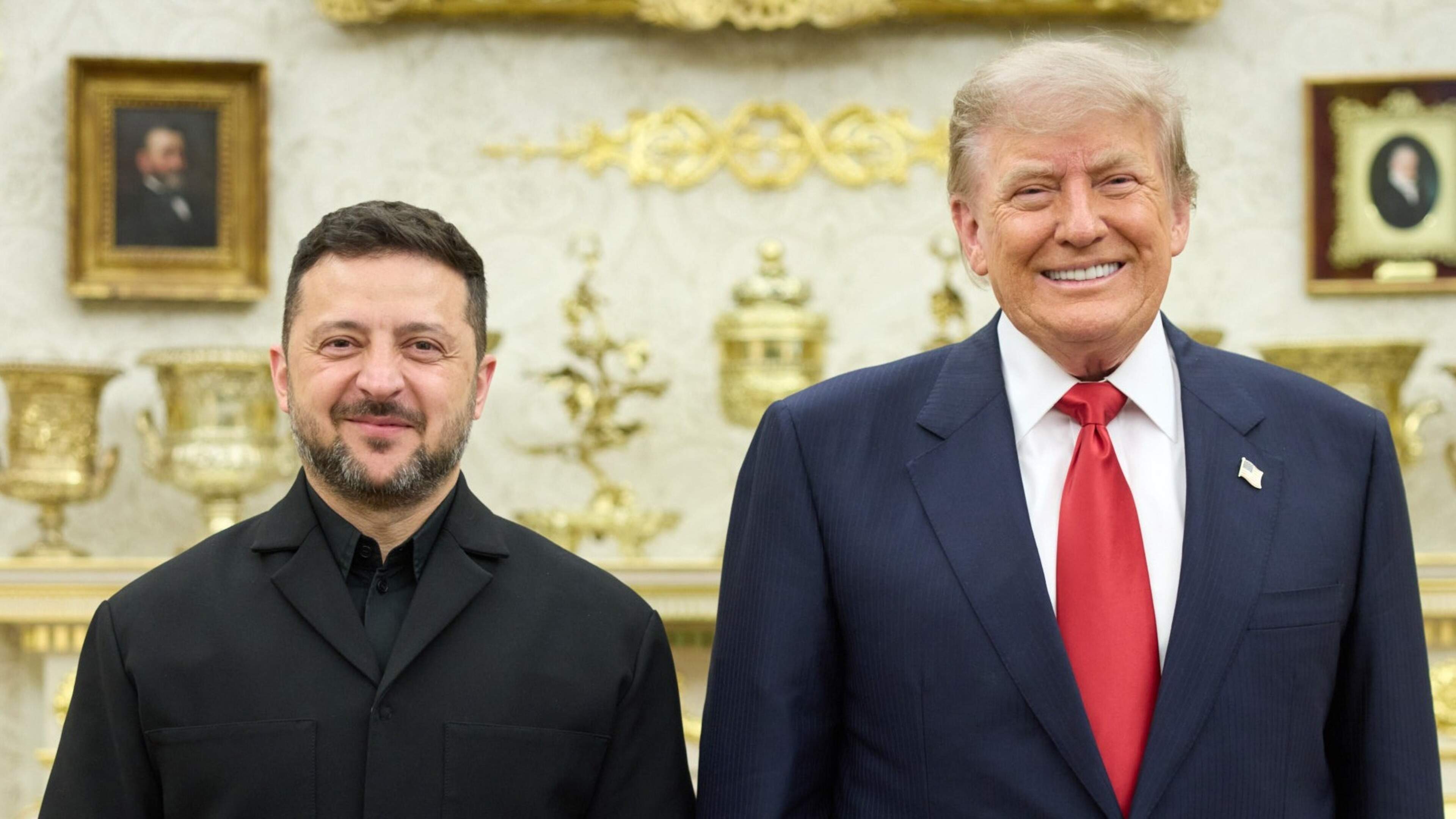 LIVE | Zelenski sprak met Trump over Patriot-raketproductie in Oekraïne: ’Dank voor alles wat we samen doen’