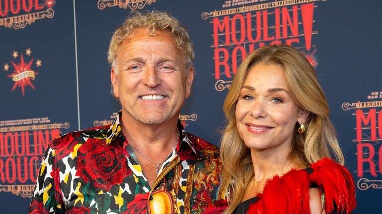 Gordon Heuckeroth en Froukje de Both.