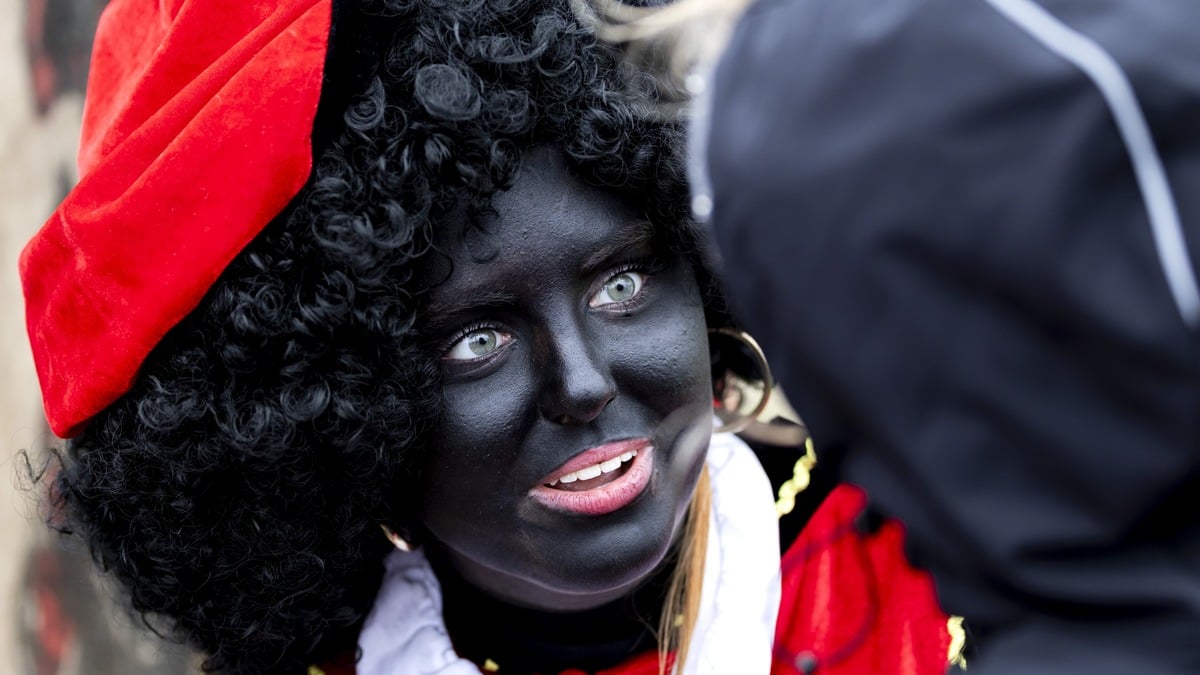 「本物のブラック・ピートを戻そう」