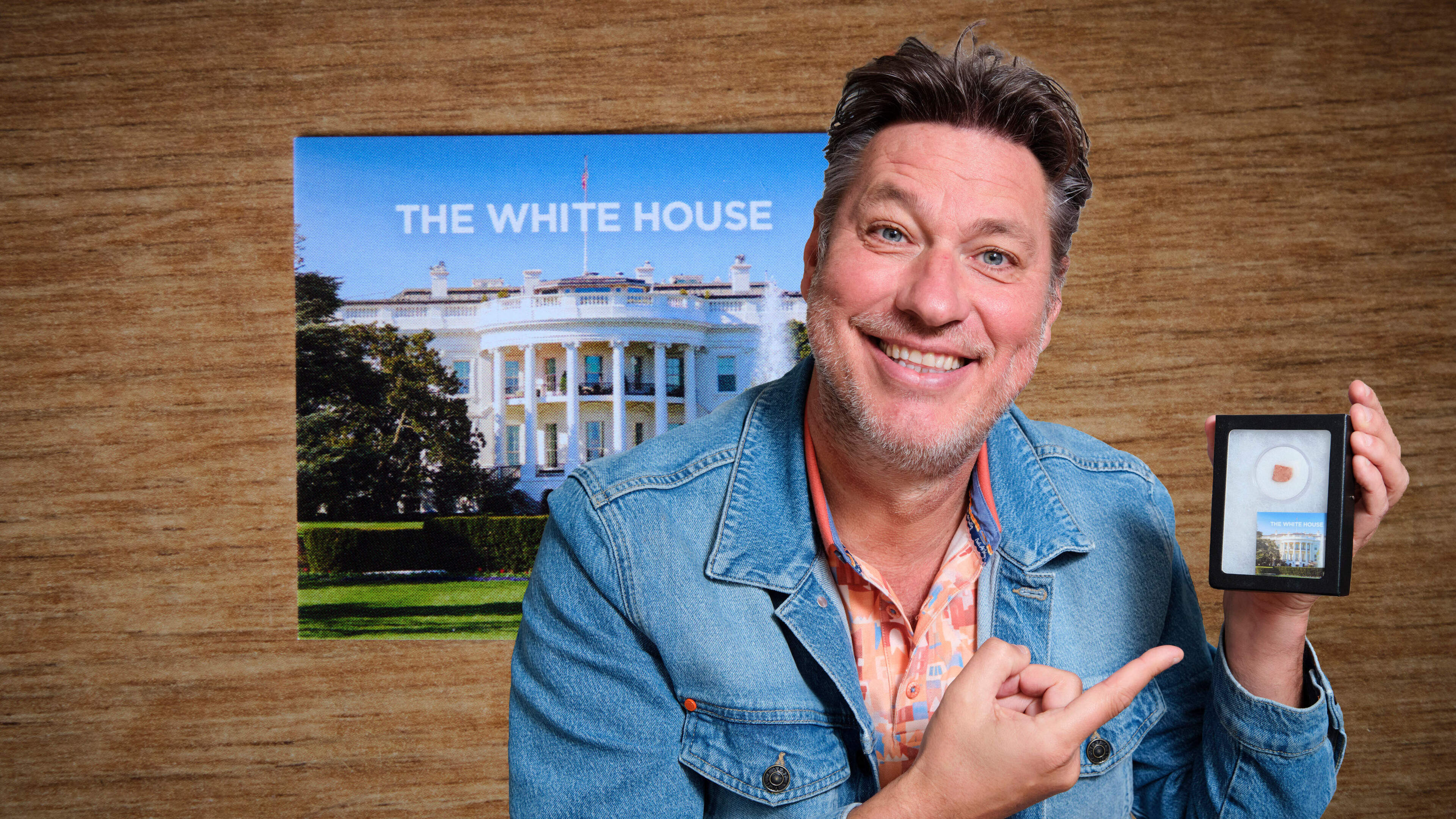 De bijzondere verhalen van het Witte Huis: van scheldende papegaai tot naakte Winston Churchill