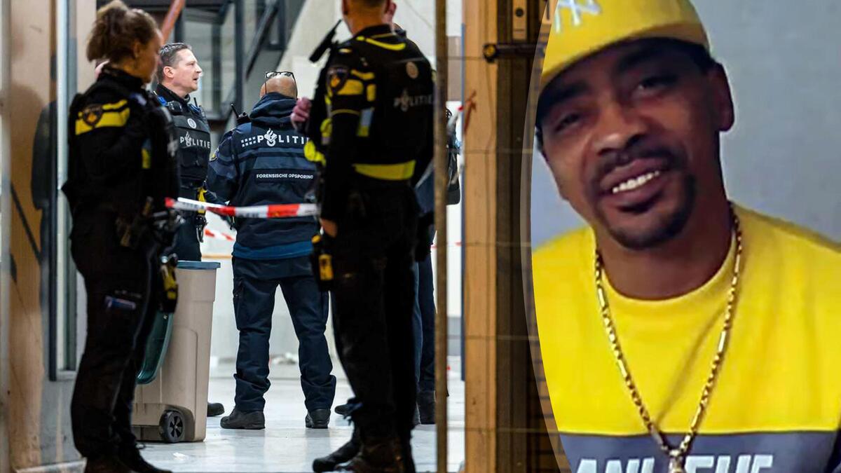 Rilles (42) doodgeschoten met vuurwapen dat mogelijk werd ...