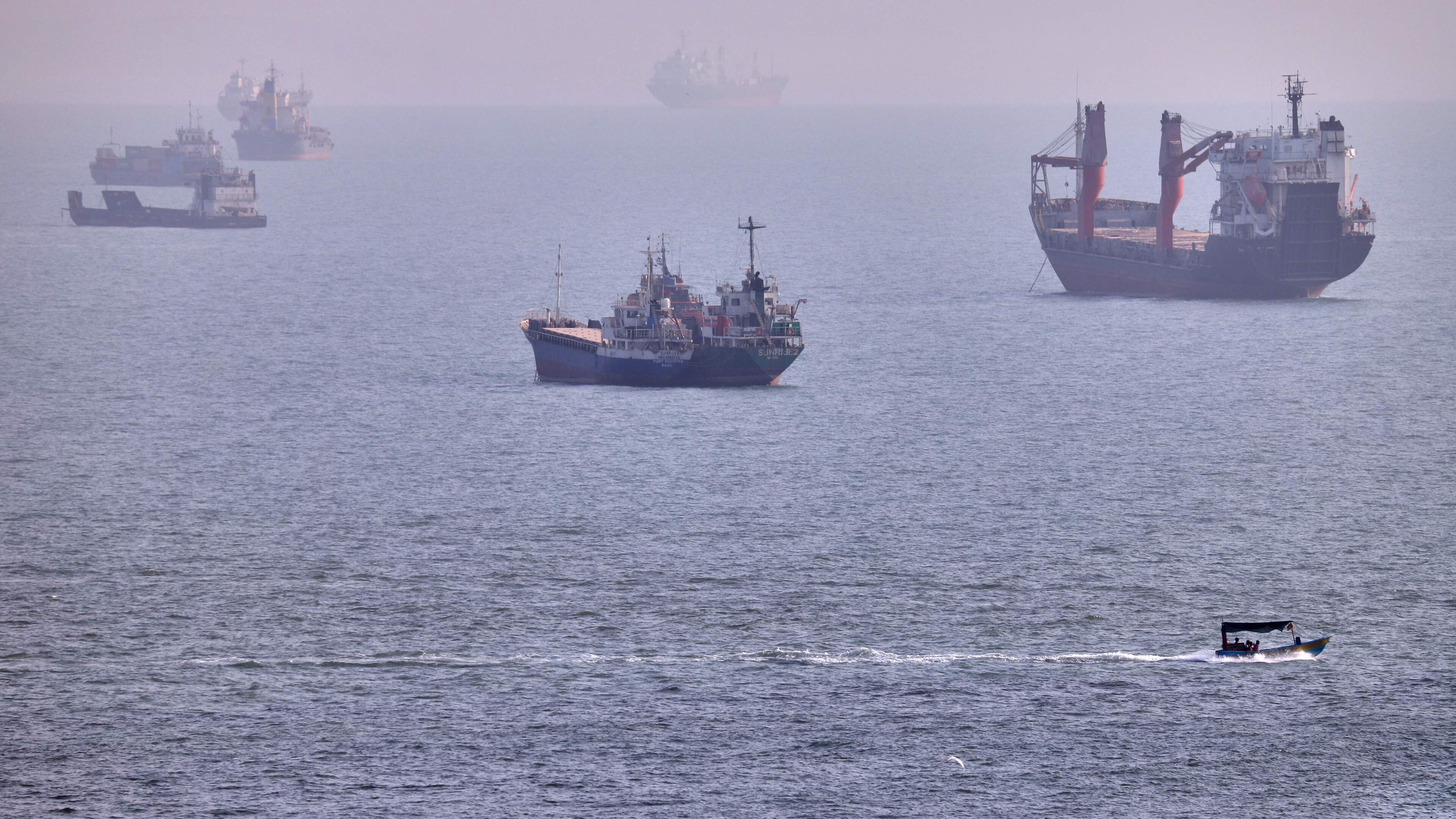 LIVE | Iraanse garde zegt dat openen Hormuz enkel van houding VS afhangt